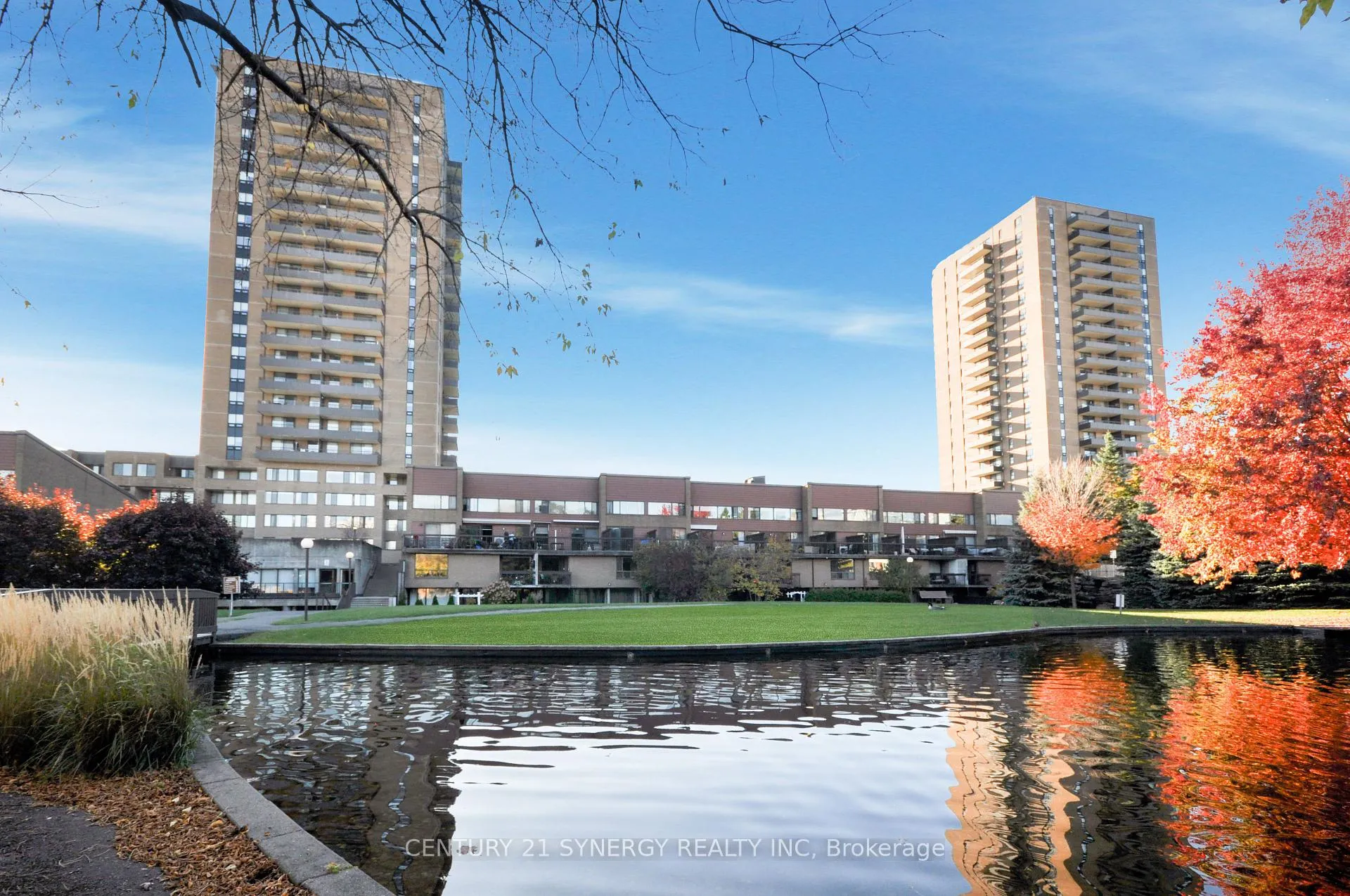 Photo 45 of Unit 631, 515 St Laurent Boulevard, Ottawa, Viscount Alexander Park — HOMEH