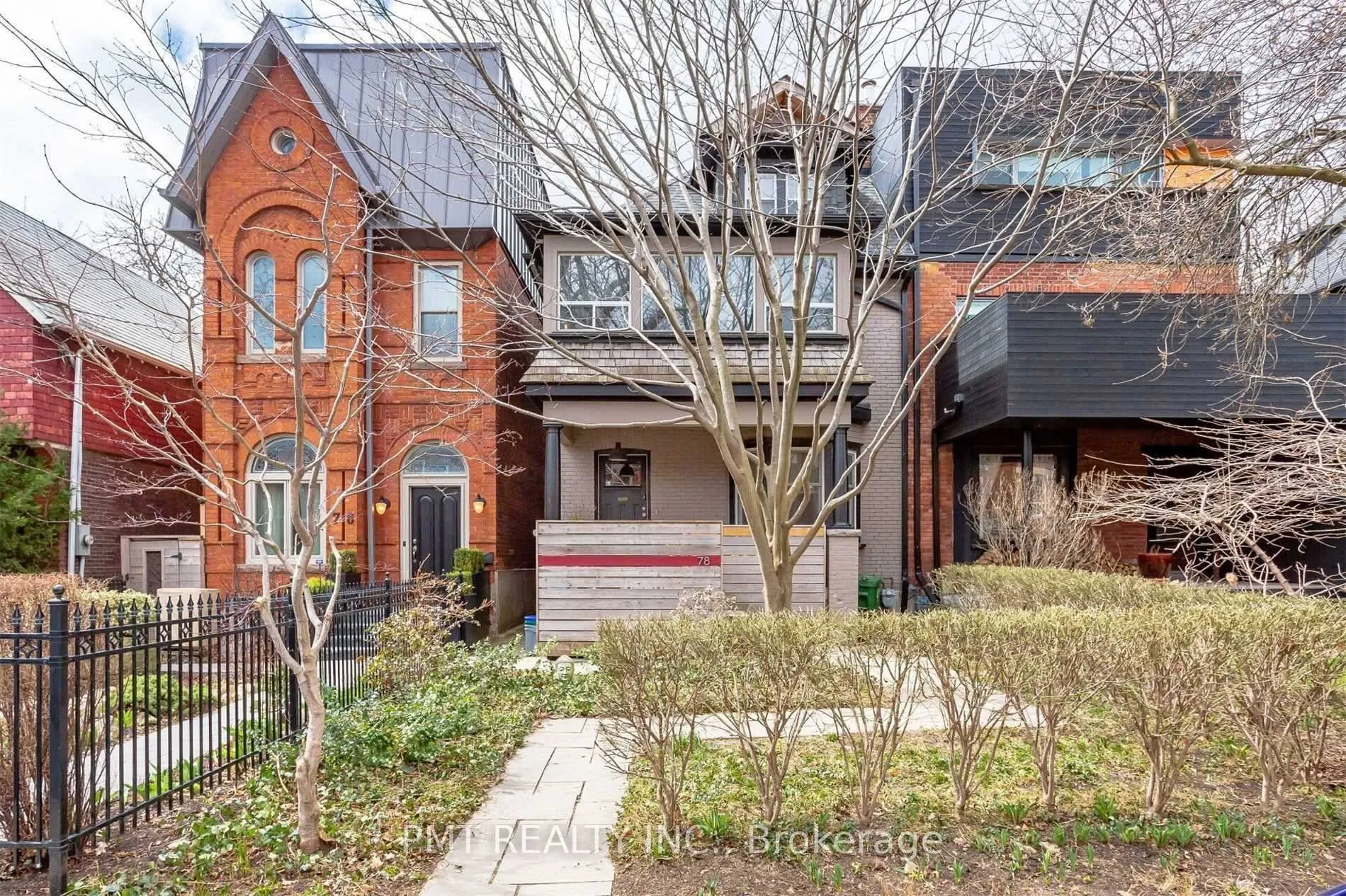 Photo 1 of Unit Bsmt, 78 Wilson Park Road, Toronto, South Parkdale — HOMEH