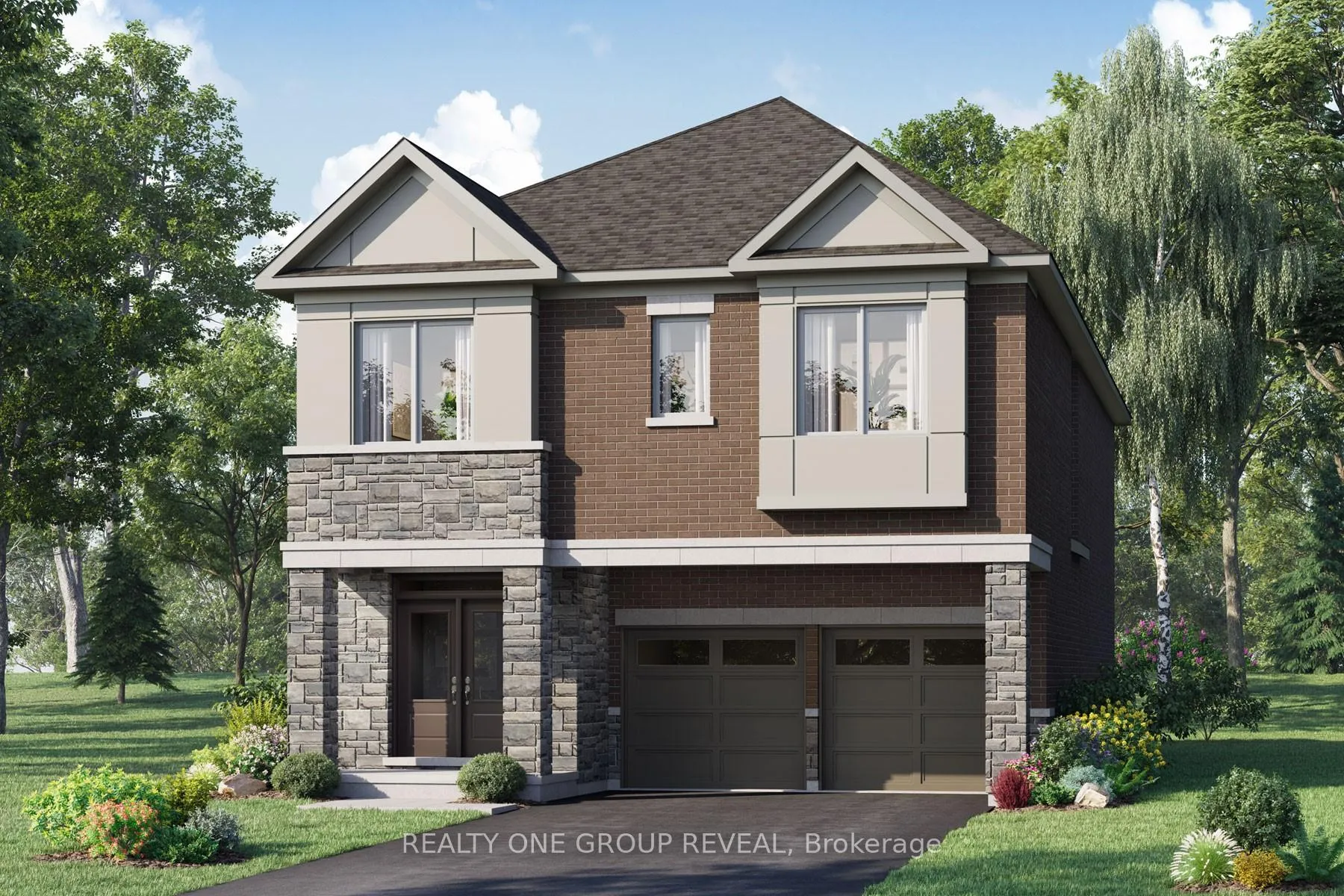Photo 1 of 3283 Marchington Square, Pickering, Rural Pickering — HOMEH