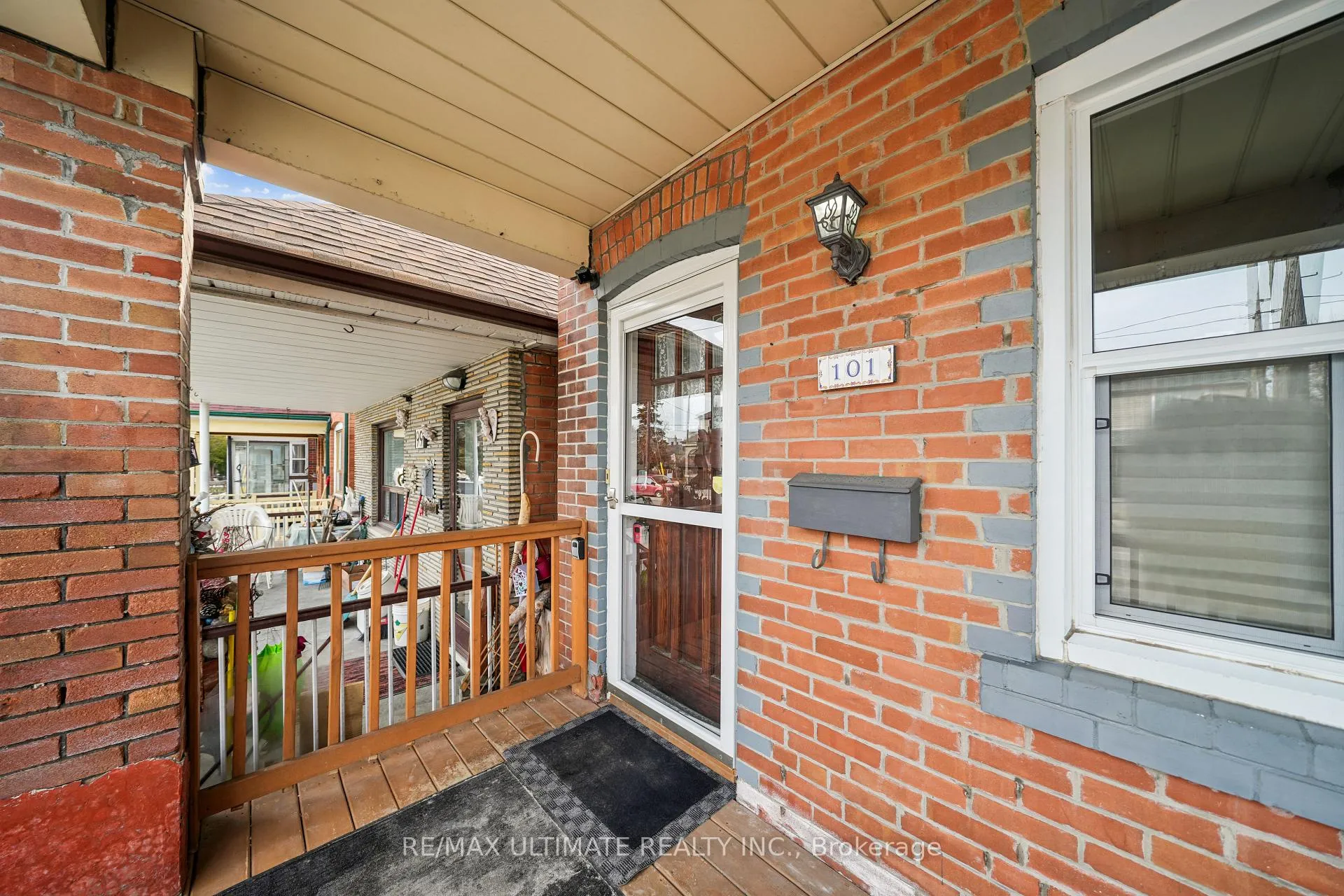 Photo 2 of 101 Rogers Road, Toronto, Oakwood Village — HOMEH