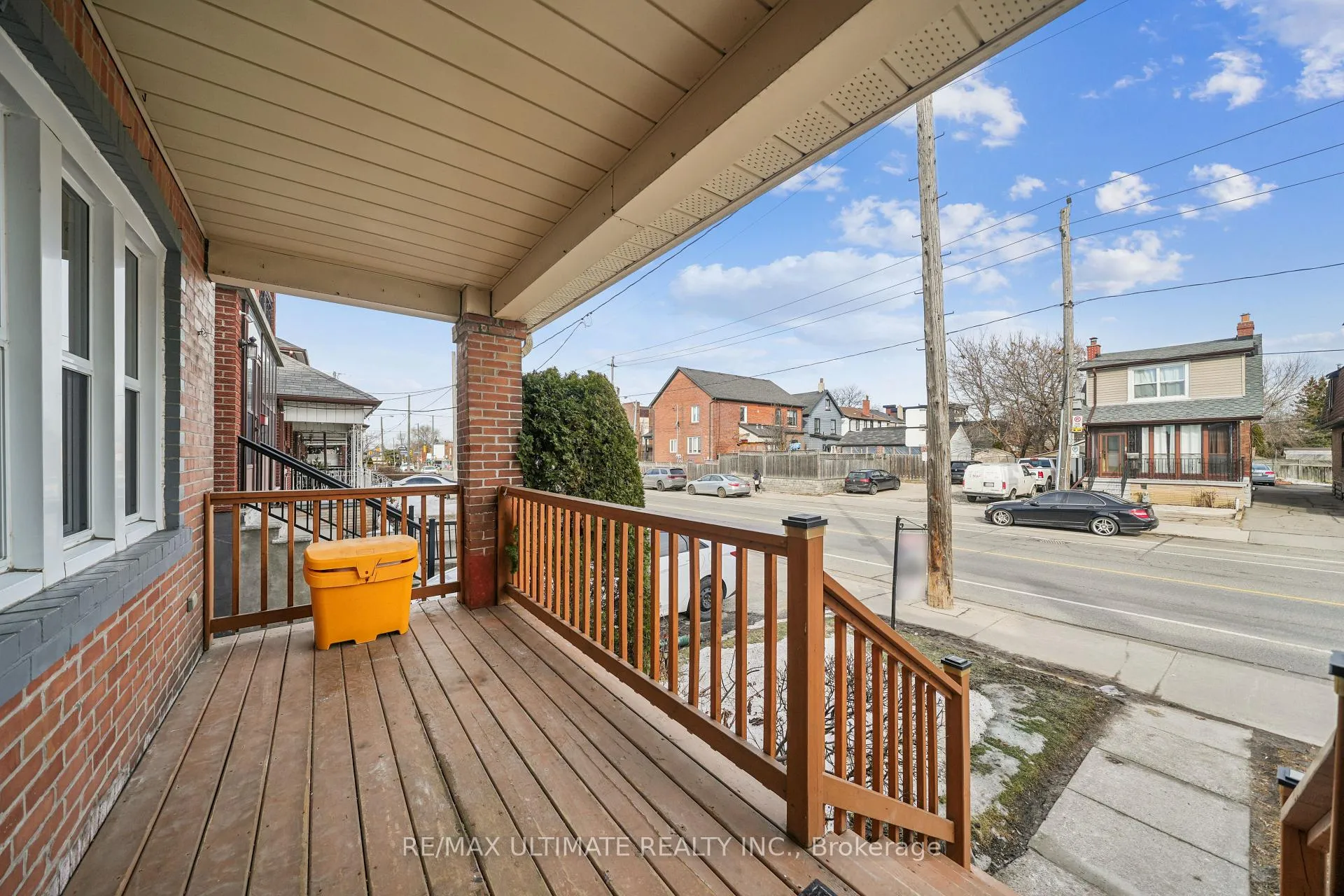 Photo 3 of 101 Rogers Road, Toronto, Oakwood Village — HOMEH