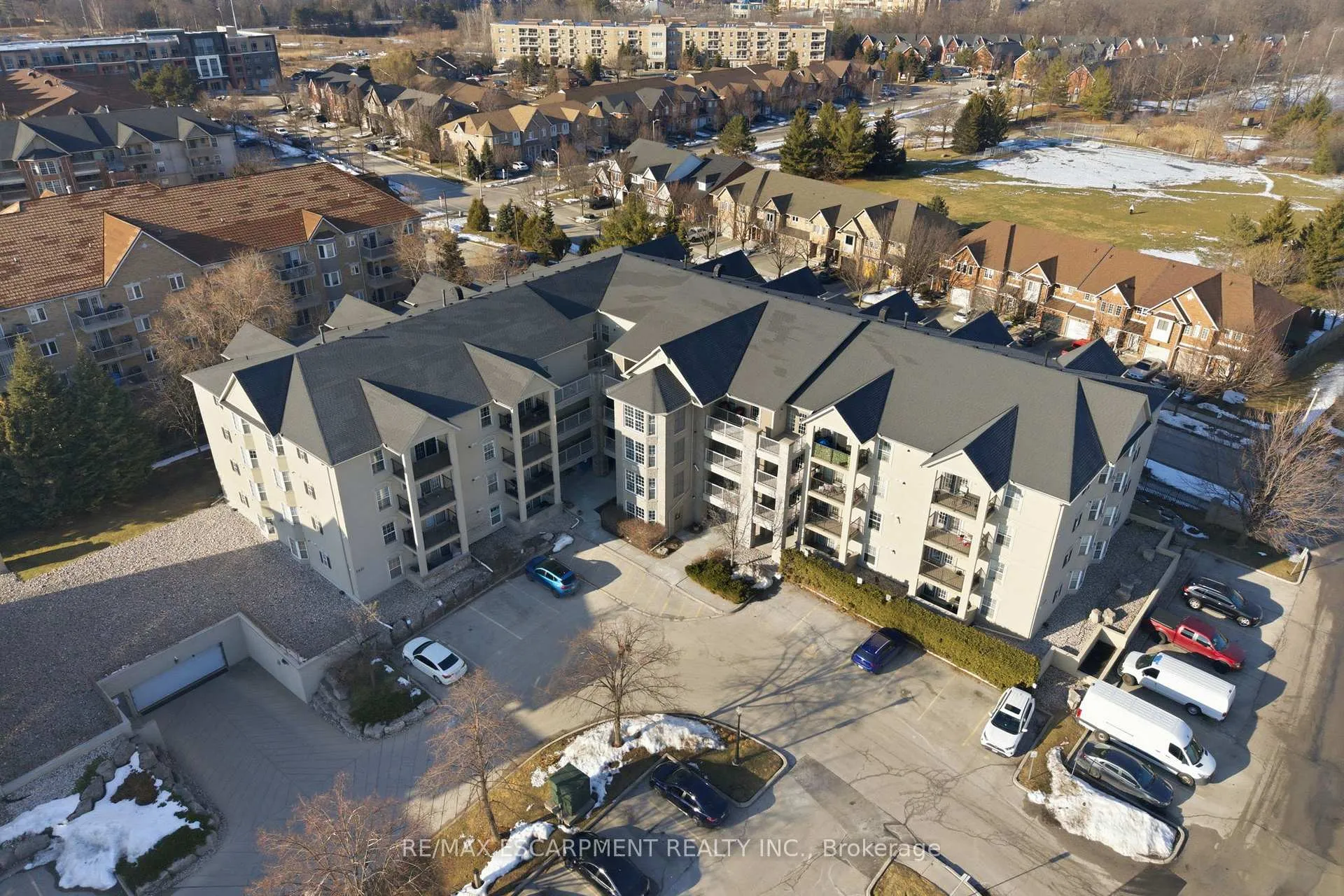 Photo 31 of Unit 309, 1431 Walkers Line, Burlington, Tansley — HOMEH
