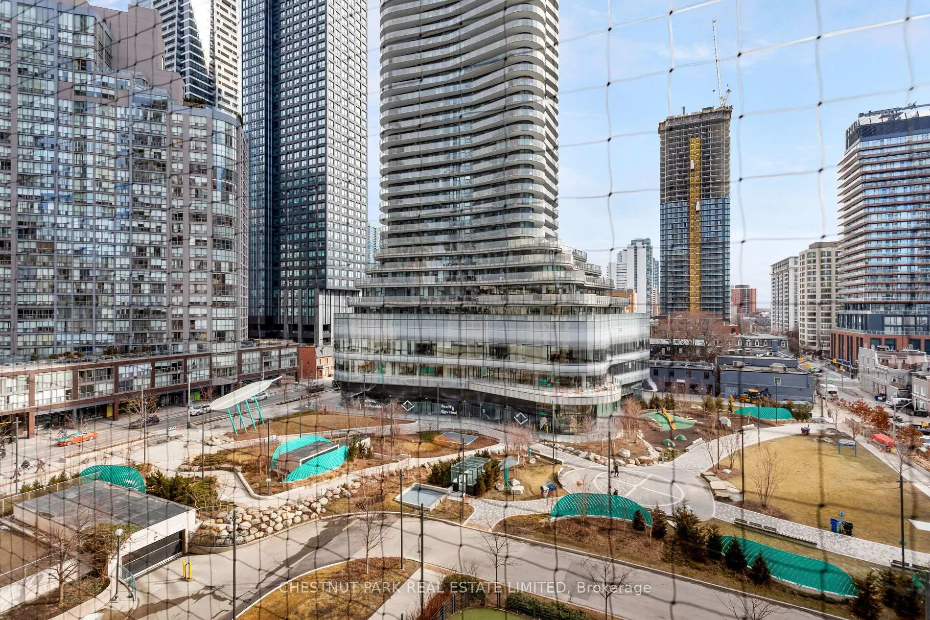 Photo 27 of Unit 710, 909 Bay Street, Toronto, Bay Street Corridor — HOMEH