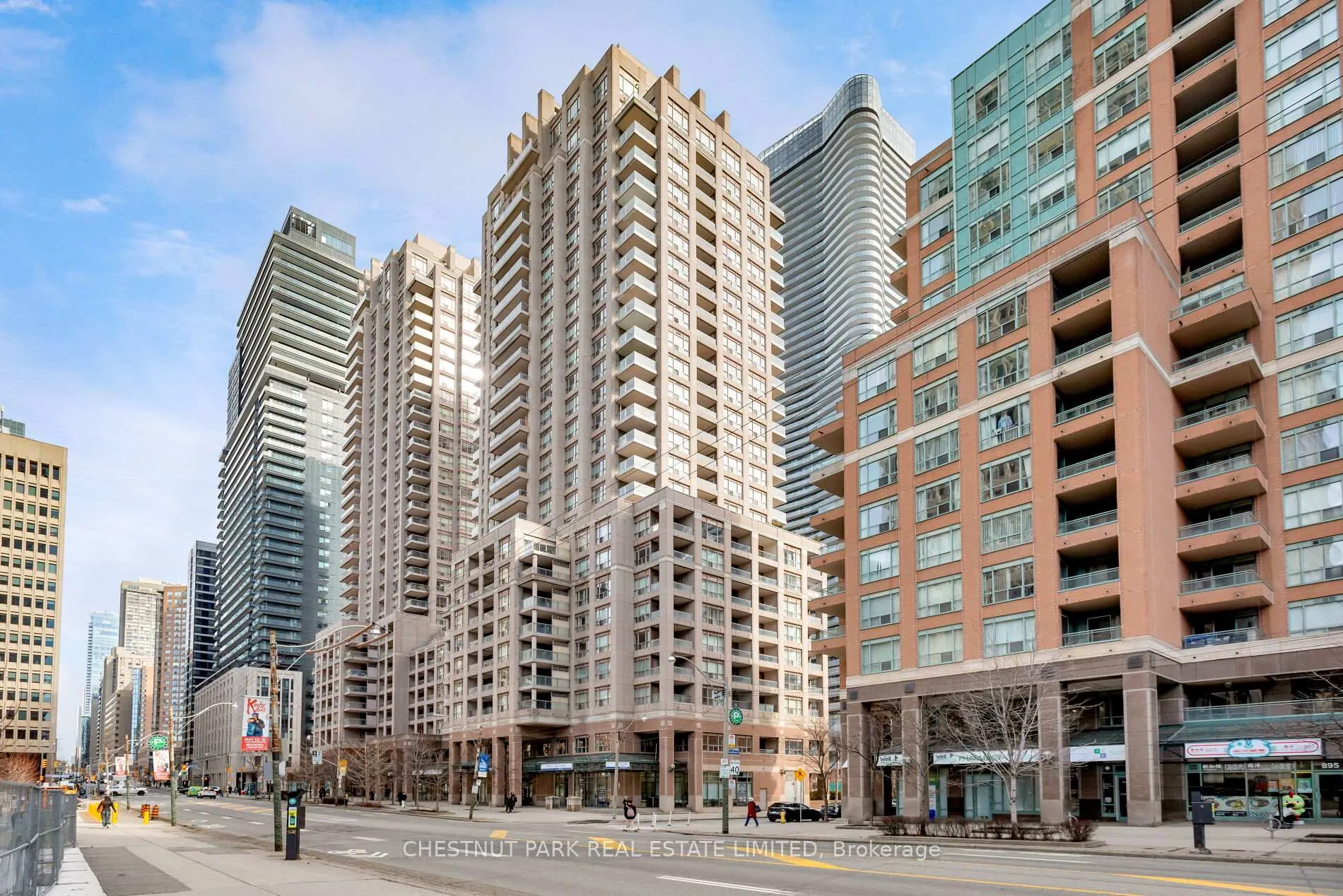 Photo 30 of Unit 710, 909 Bay Street, Toronto, Bay Street Corridor — HOMEH