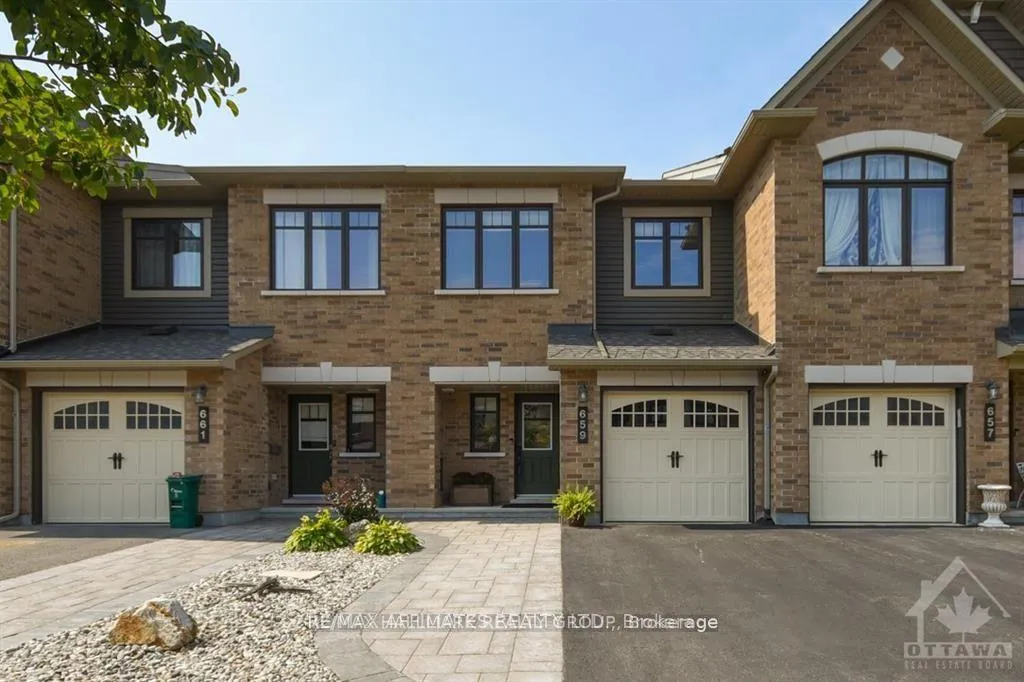 Front of 659 Petrichor Crescent