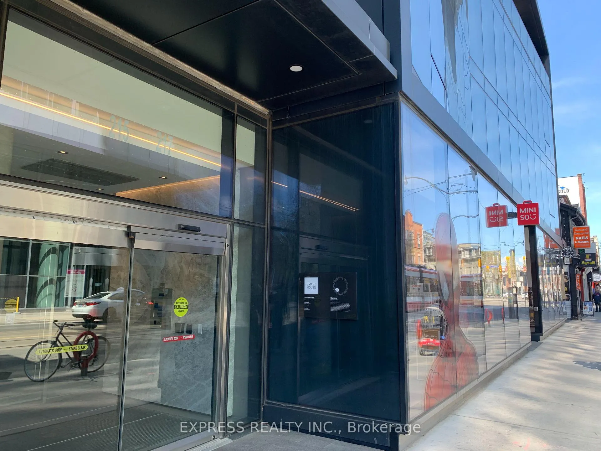 Photo 16 of Unit 2106, 215 Queen Street W, Toronto, University — HOMEH