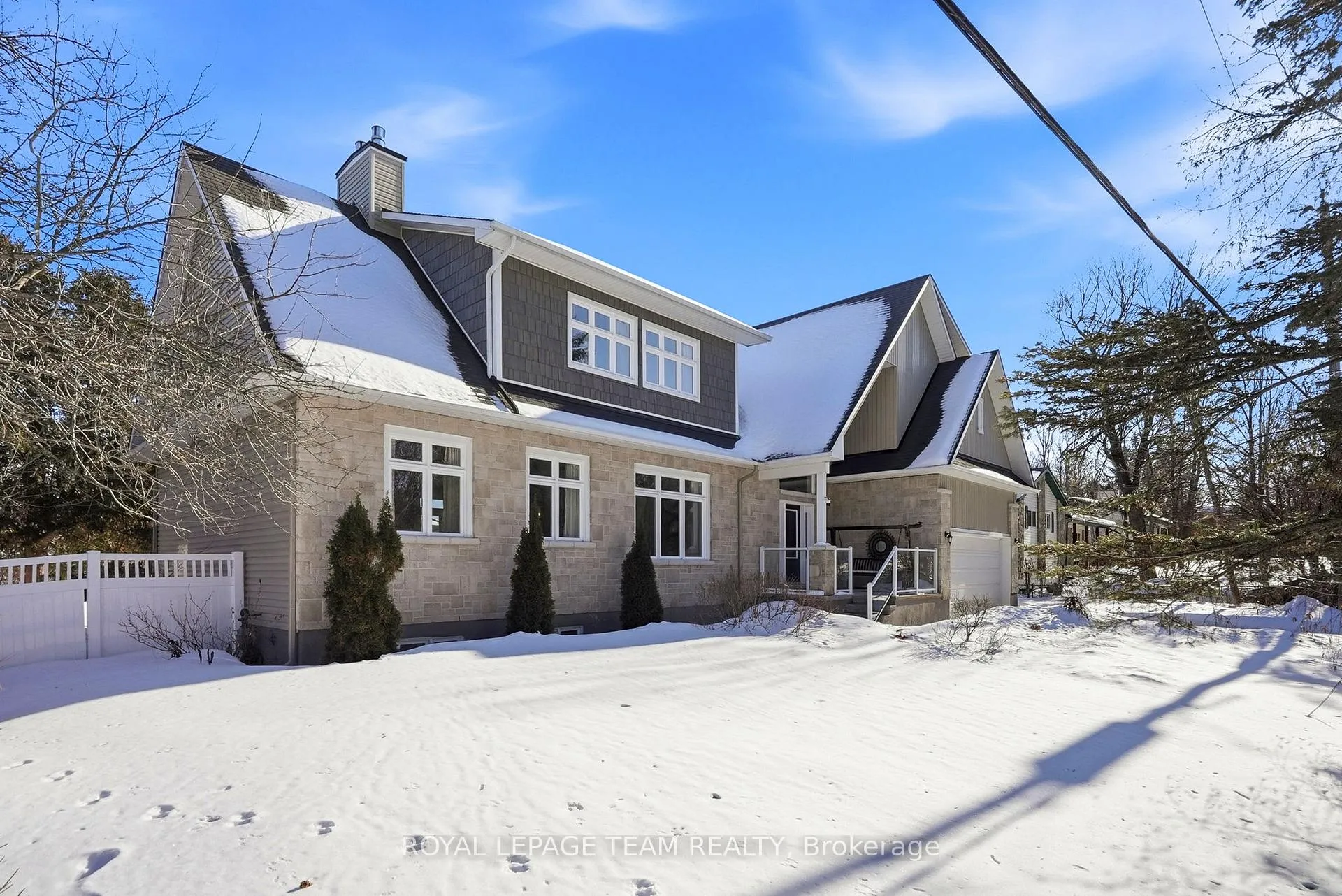 Photo 3 of 1196 Old Carp Road, Ottawa, Kanata - Morgan's Grant/South March — HOMEH