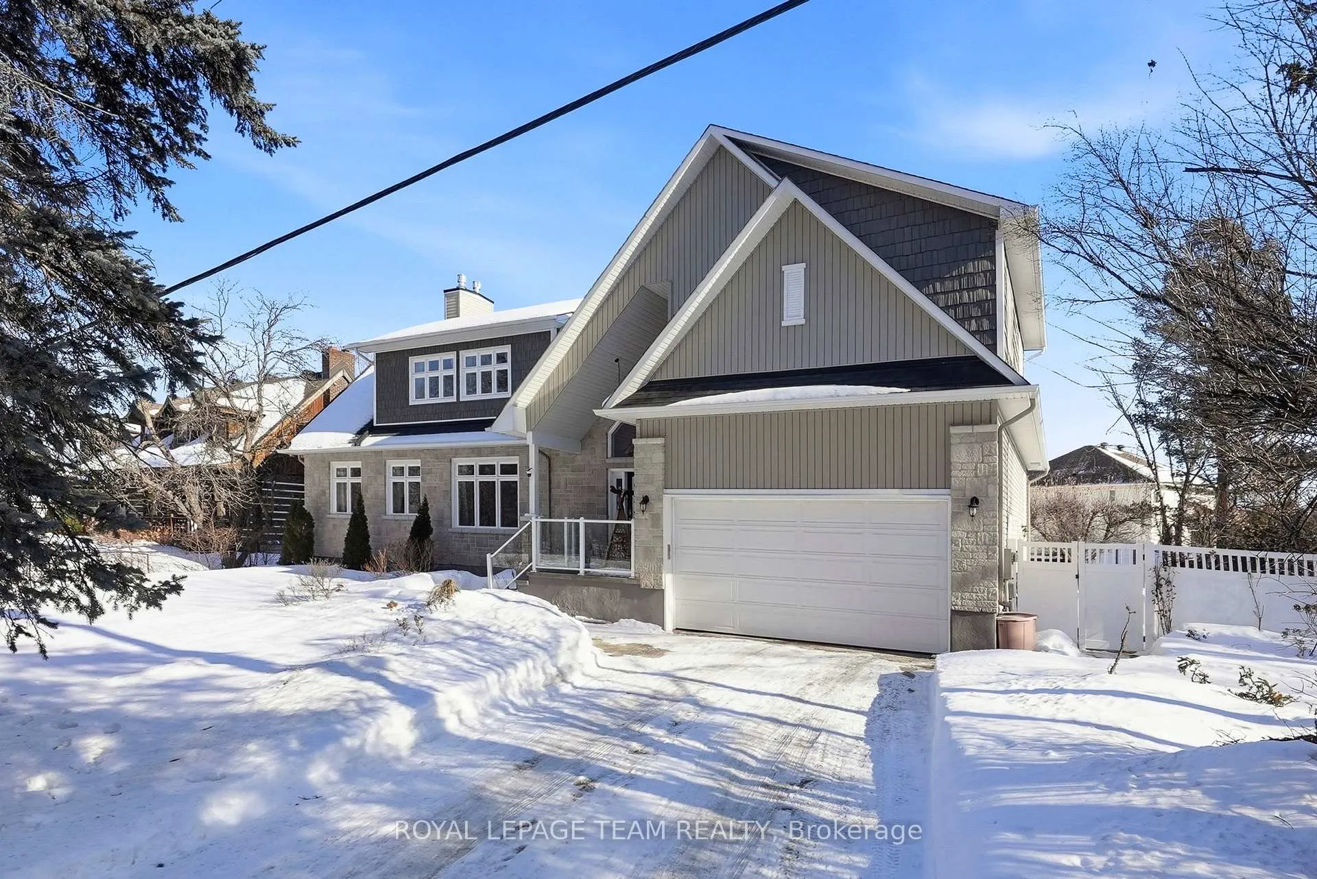 Photo 4 of 1196 Old Carp Road, Ottawa, Kanata - Morgan's Grant/South March — HOMEH
