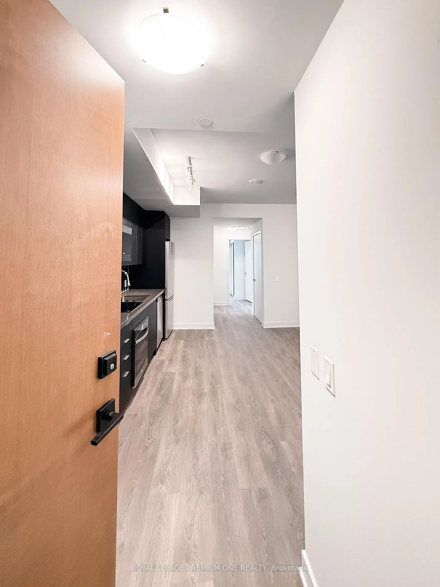 Front of Unit 2404, 2920 Highway 7