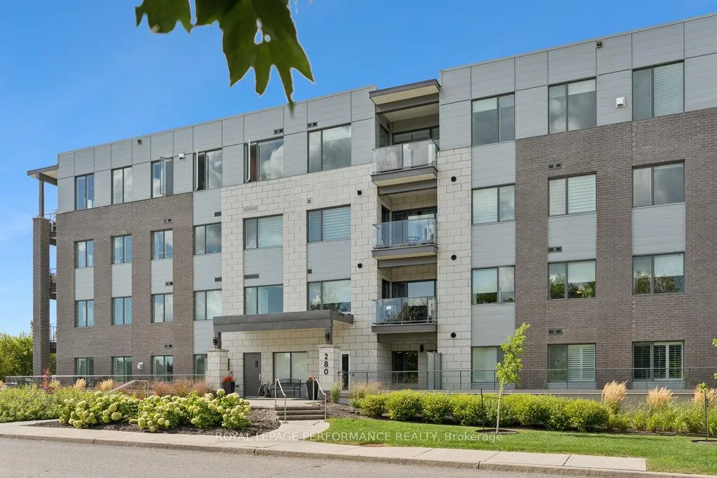 Photo 2 of Unit 104, 280 Herzberg Road, Ottawa, Kanata - Morgan's Grant/South March — HOMEH