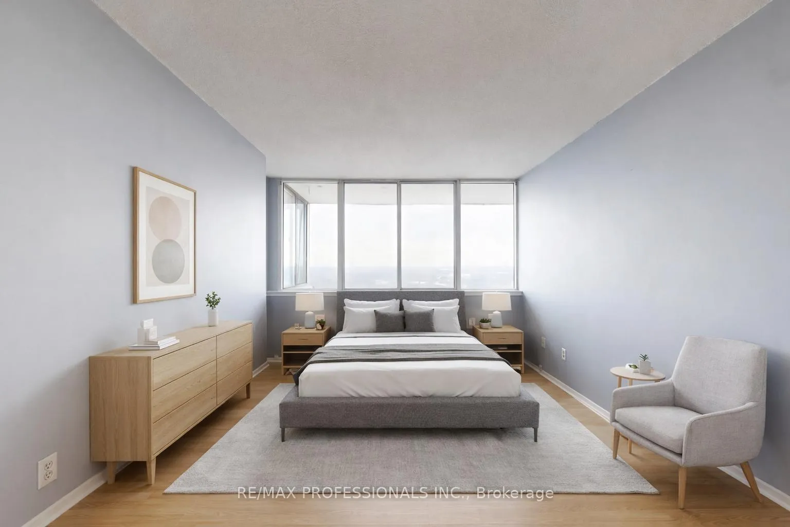 Photo 10 of Unit 1911, 10 Markbrook Lane, Etobicoke, Mount Olive-Silverstone-Jamestown — HOMEH