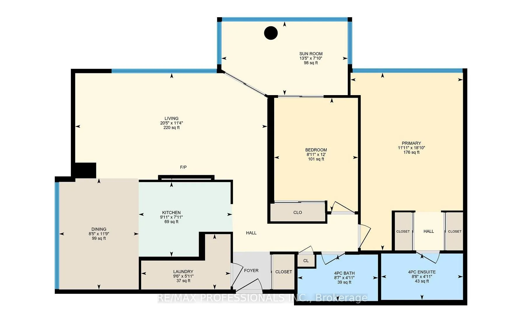 Photo 32 of Unit 1911, 10 Markbrook Lane, Etobicoke, Mount Olive-Silverstone-Jamestown — HOMEH