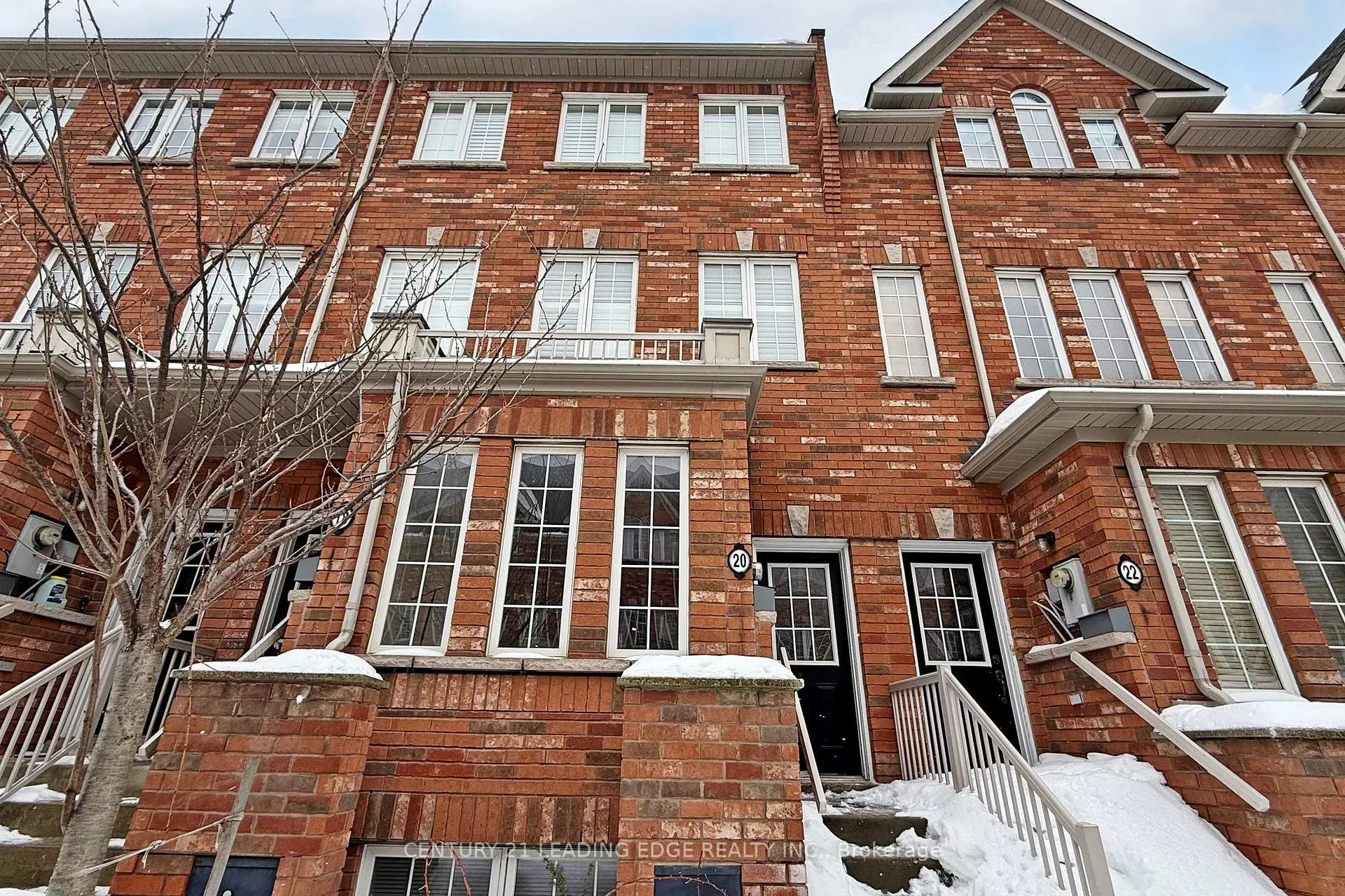 Photo 1 of 20 Carnahan Terrace, Toronto, East End-Danforth — HOMEH