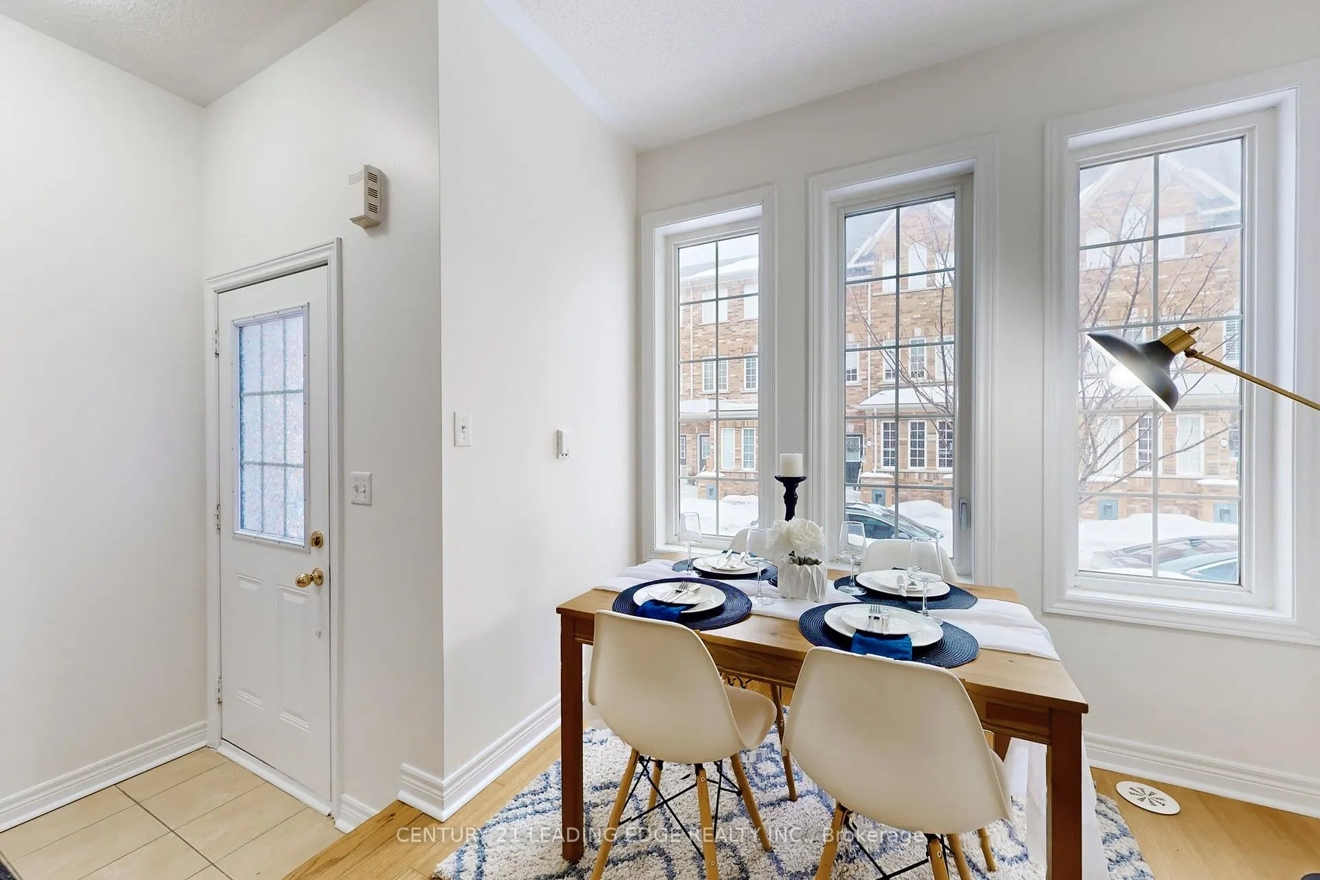 Photo 5 of 20 Carnahan Terrace, Toronto, East End-Danforth — HOMEH
