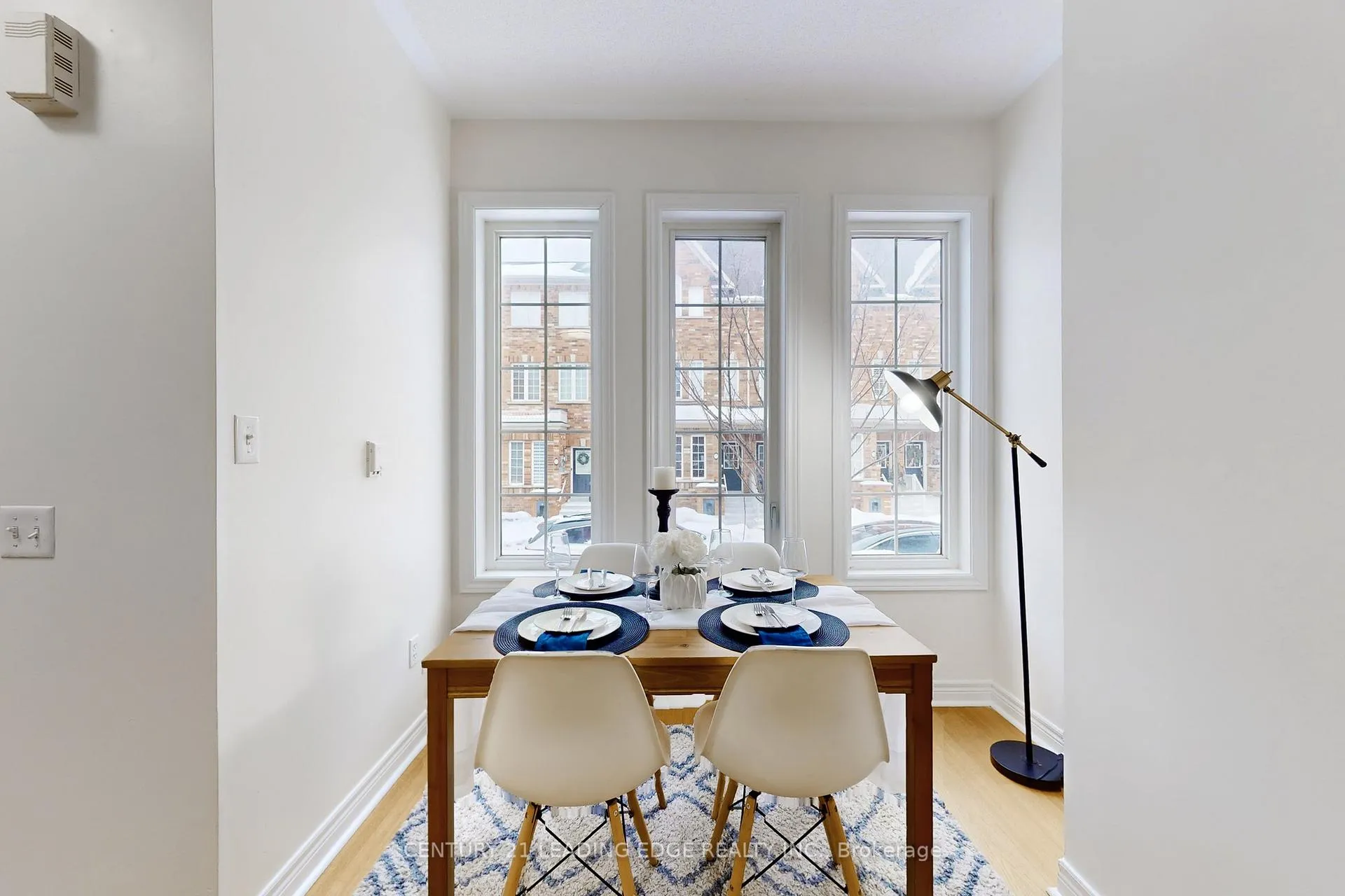 Photo 6 of 20 Carnahan Terrace, Toronto, East End-Danforth — HOMEH