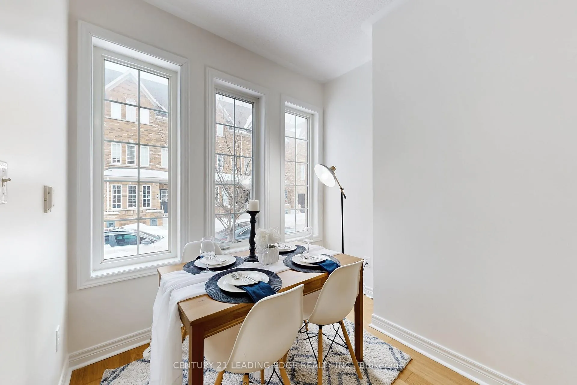 Photo 7 of 20 Carnahan Terrace, Toronto, East End-Danforth — HOMEH