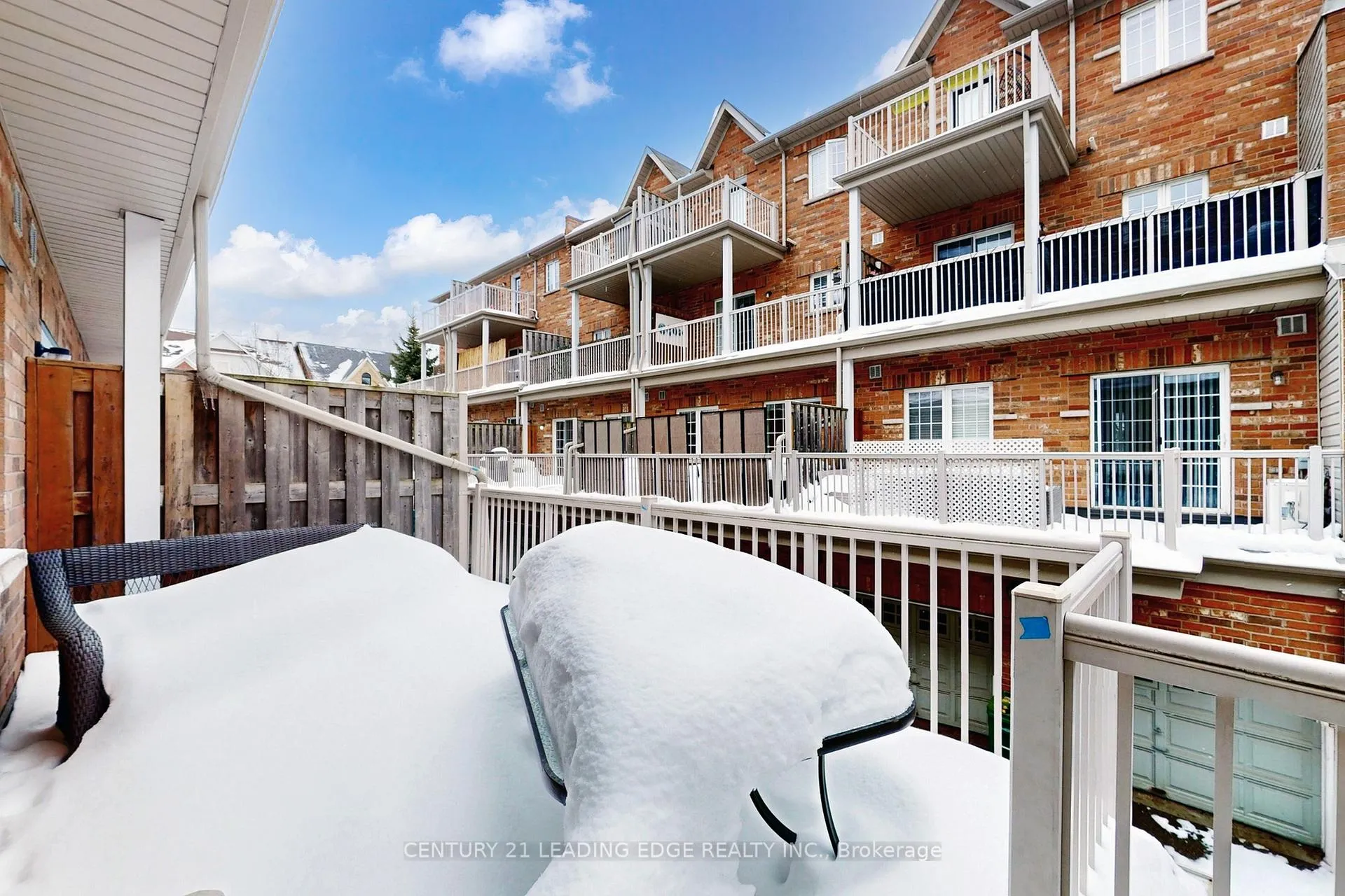 Photo 30 of 20 Carnahan Terrace, Toronto, East End-Danforth — HOMEH