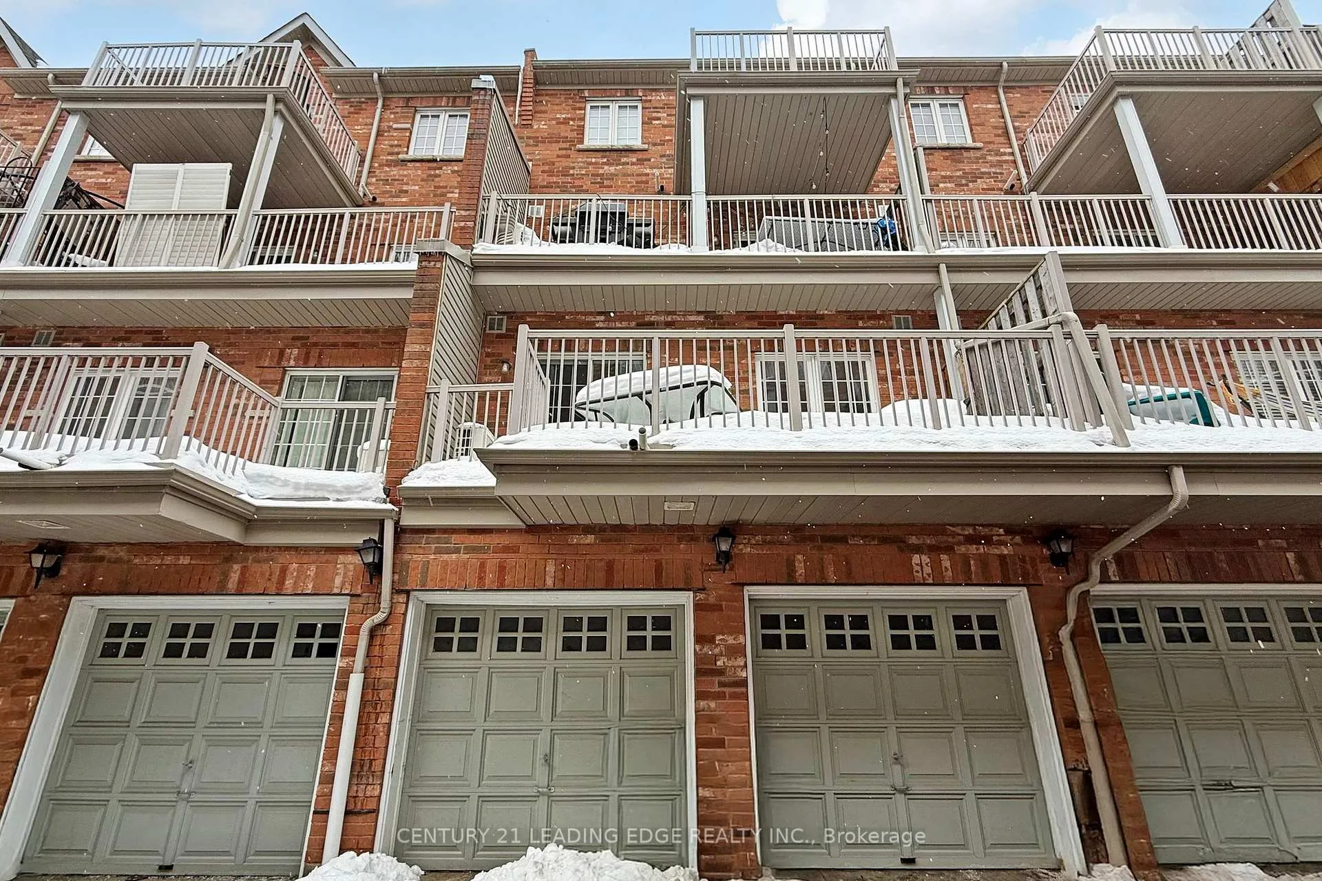 Photo 31 of 20 Carnahan Terrace, Toronto, East End-Danforth — HOMEH