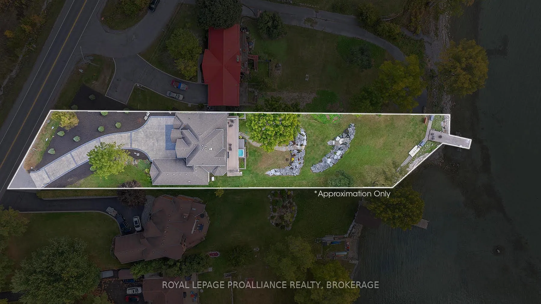 Photo 13 of 4744 Bath Road, Loyalist, Lennox and Addington - South — HOMEH