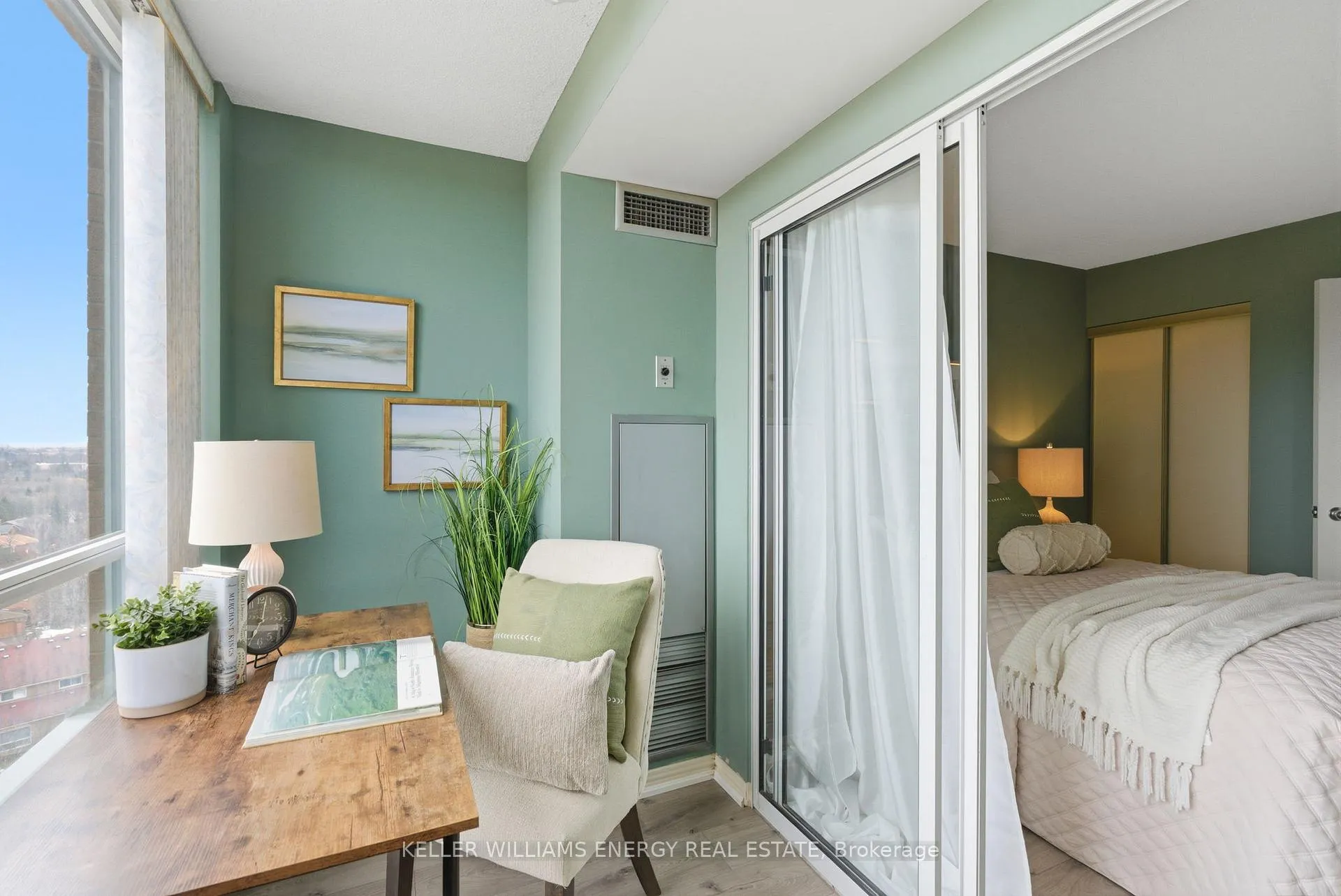 Photo 15 of Unit 901, 711 Rossland Road E, Whitby, Pringle Creek — HOMEH