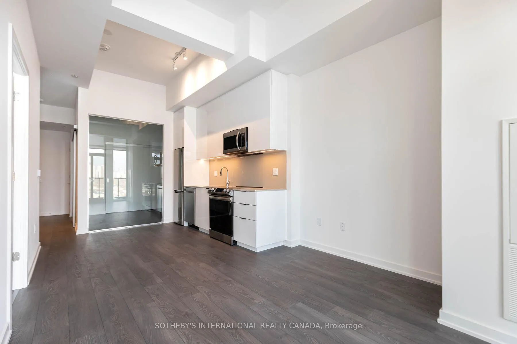 Photo 3 of Unit 1525, 50 Power Street, Toronto, Moss Park — HOMEH