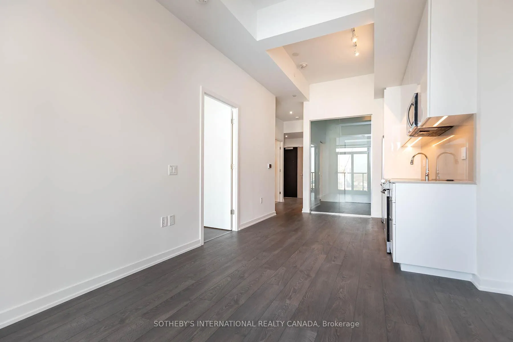 Photo 5 of Unit 1525, 50 Power Street, Toronto, Moss Park — HOMEH
