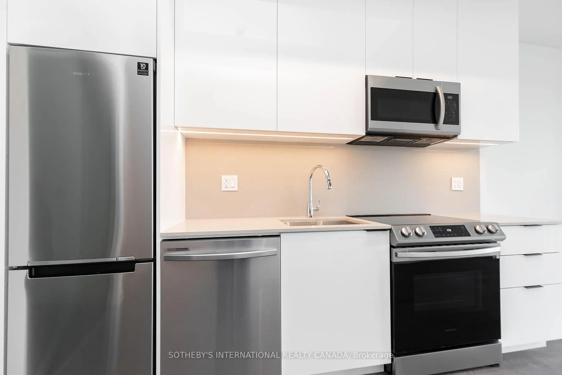 Photo 9 of Unit 1525, 50 Power Street, Toronto, Moss Park — HOMEH