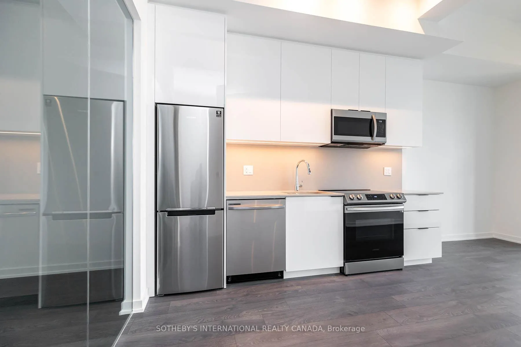 Photo 10 of Unit 1525, 50 Power Street, Toronto, Moss Park — HOMEH