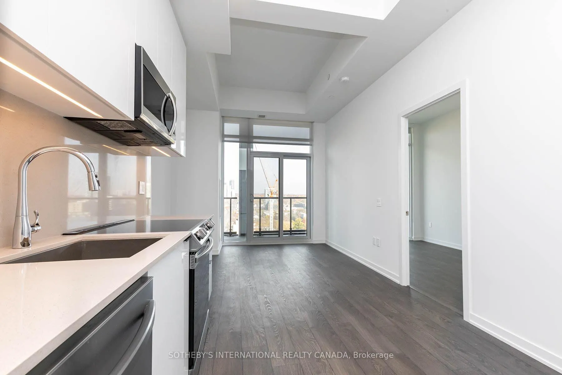 Photo 13 of Unit 1525, 50 Power Street, Toronto, Moss Park — HOMEH