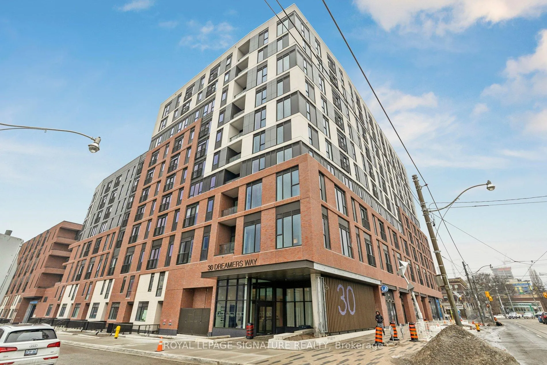 Photo 1 of Unit 727, 30 Dreamers Way, Toronto, Regent Park — HOMEH