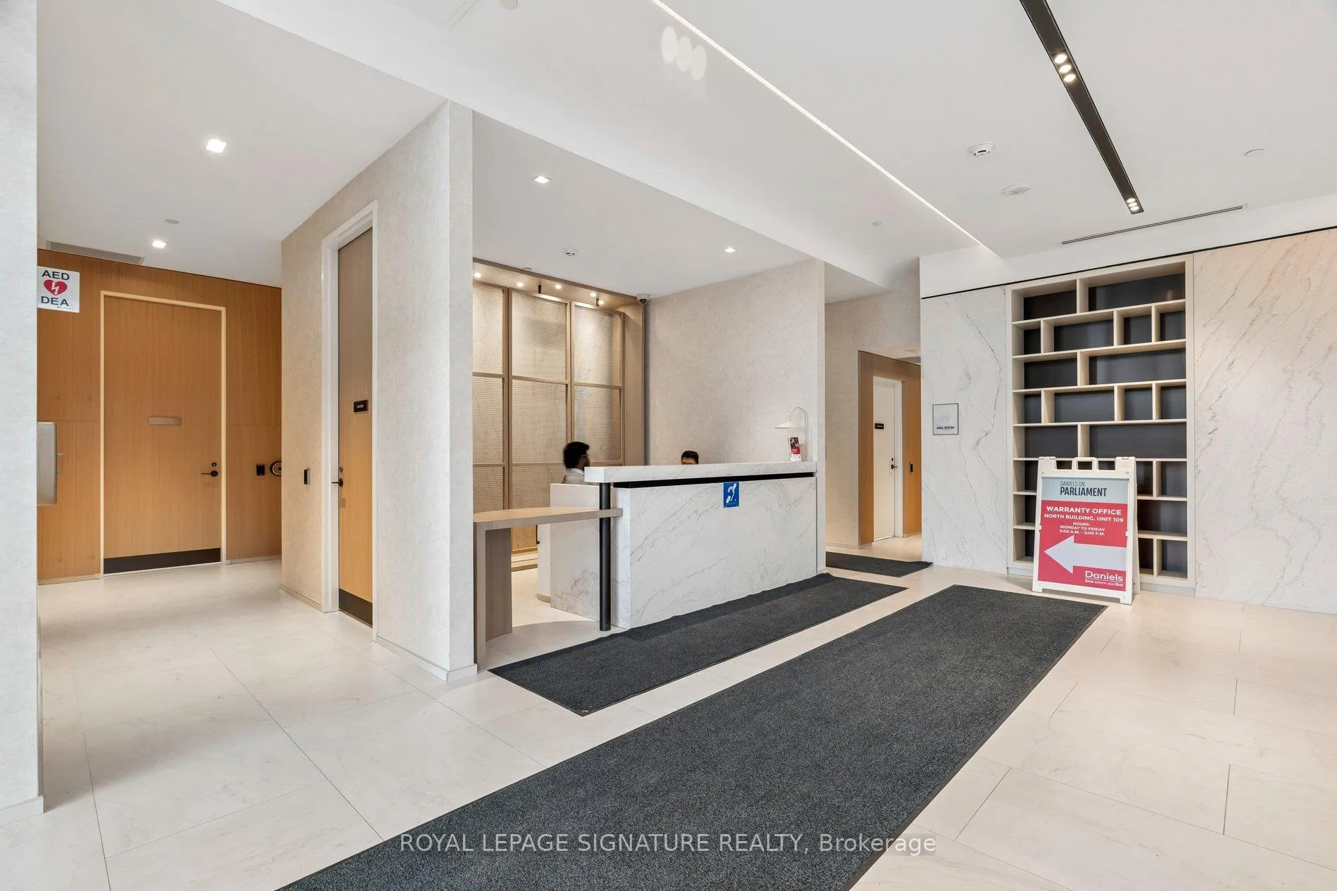Photo 25 of Unit 727, 30 Dreamers Way, Toronto, Regent Park — HOMEH