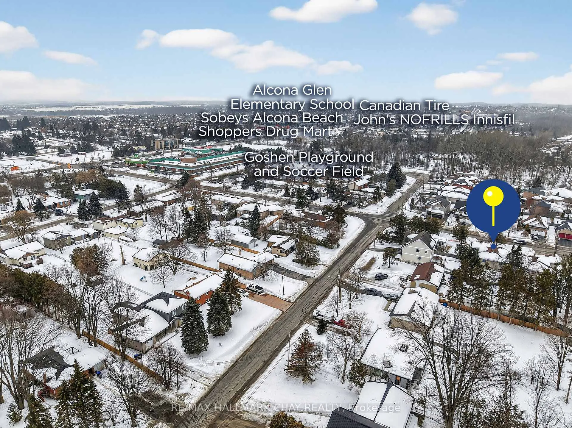 Photo 26 of 2175 Adullam Avenue, Innisfil, Alcona — HOMEH