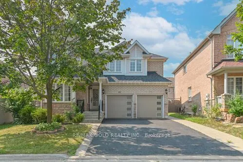 Photo 1 of 63 Hiberton Crescent, Brampton, Fletcher's Meadow — HOMEH