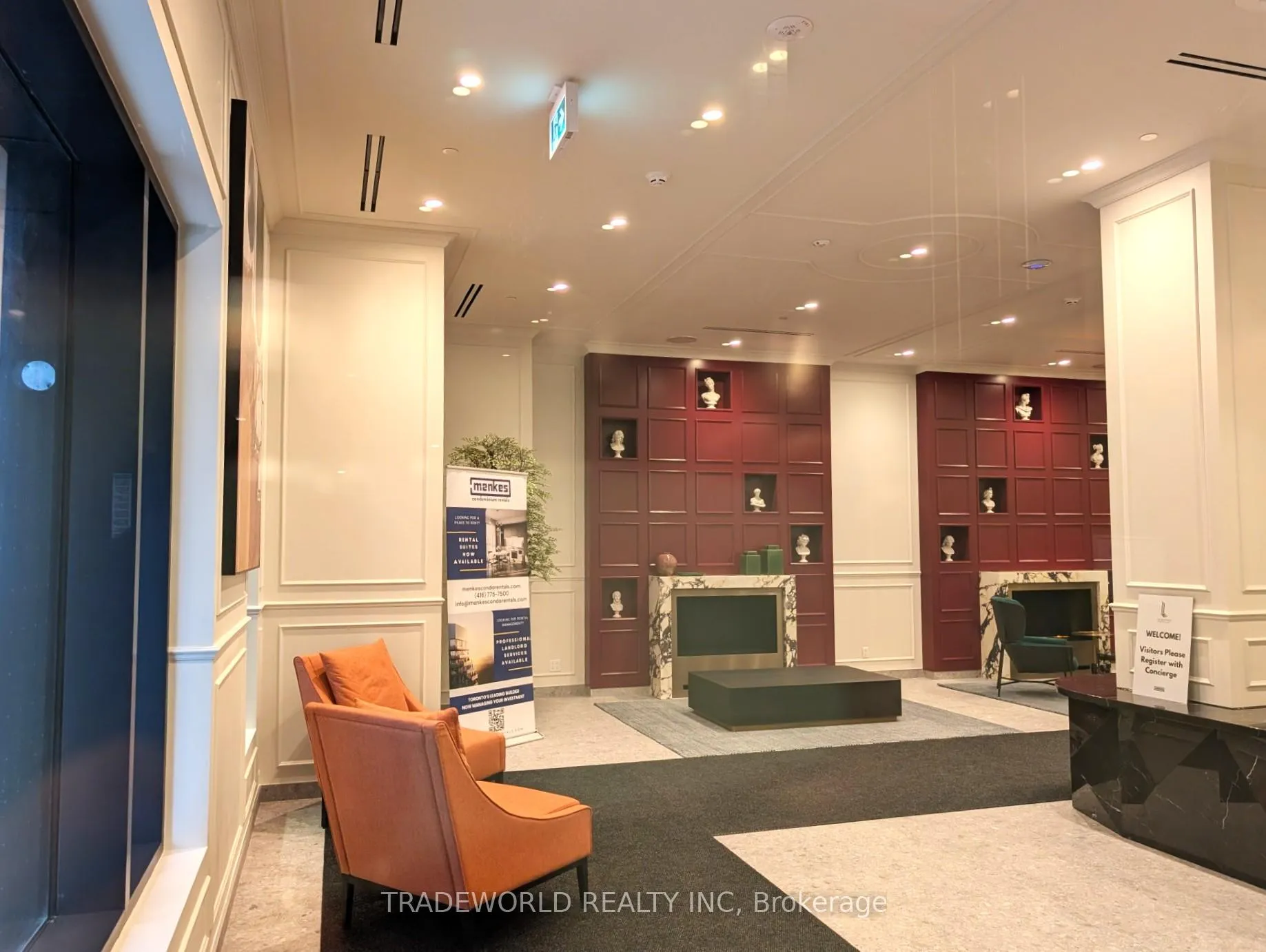 Photo 15 of Unit 2311, 180 Front Street E, Toronto, Moss Park — HOMEH