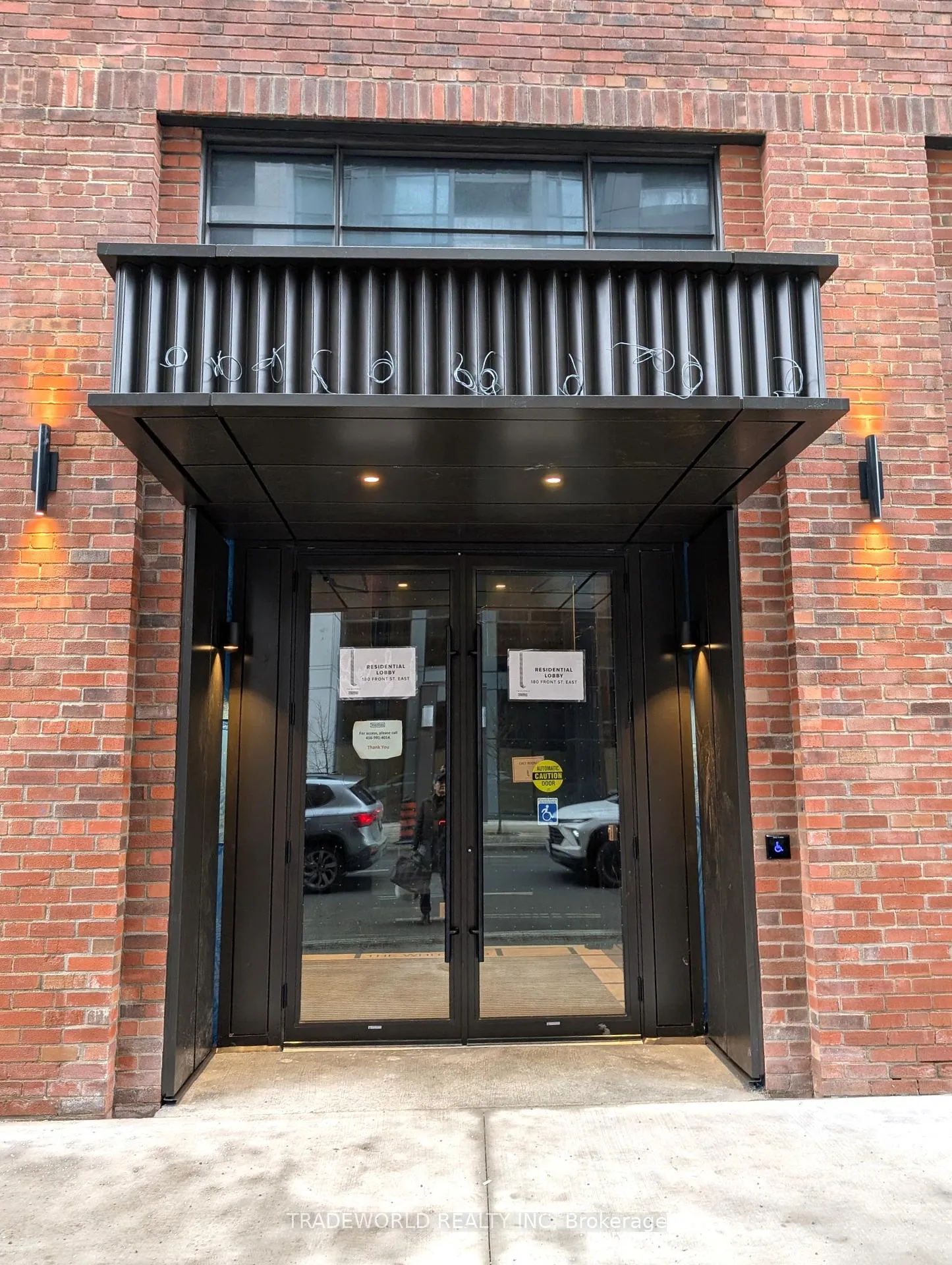 Photo 16 of Unit 2311, 180 Front Street E, Toronto, Moss Park — HOMEH