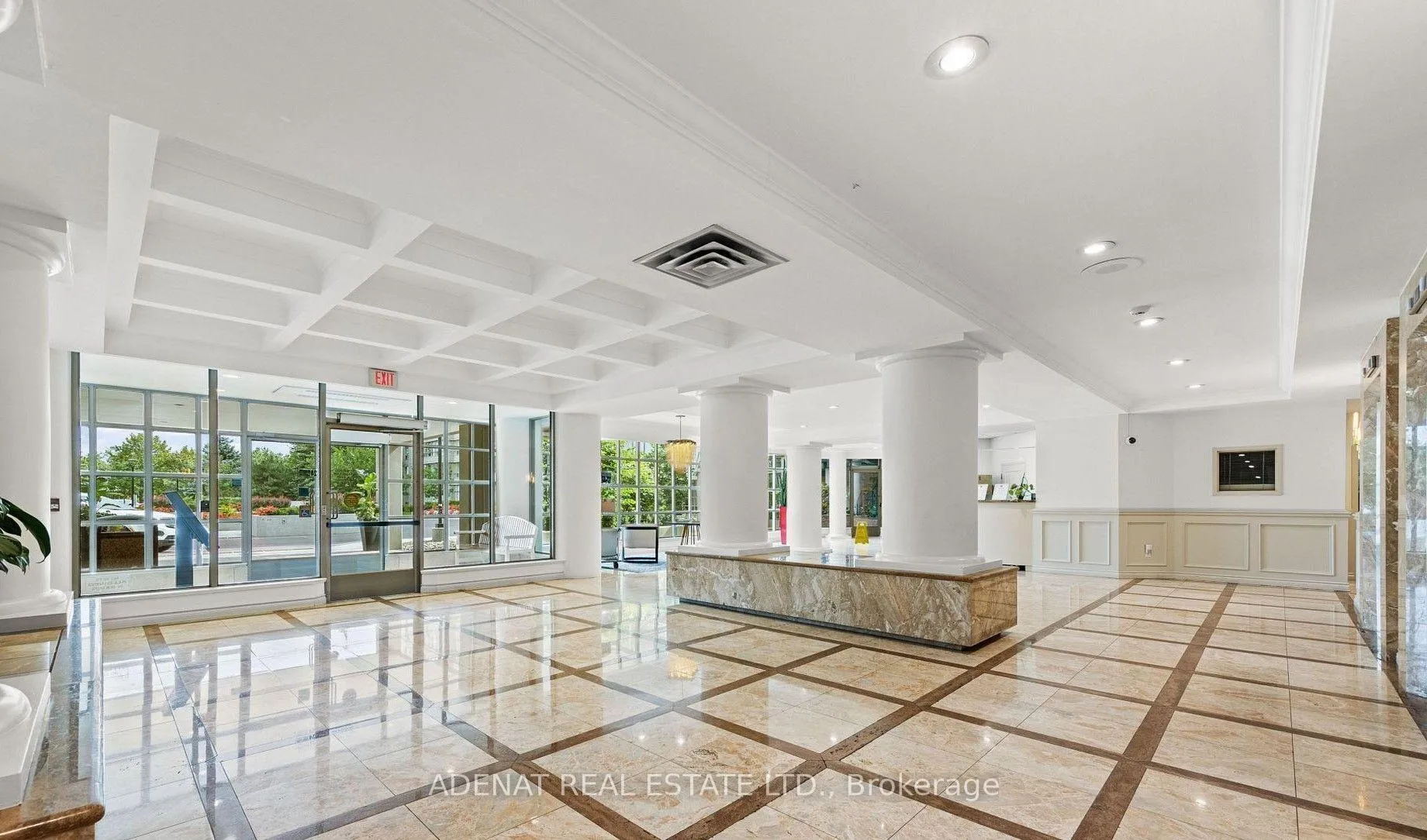 Photo 6 of Unit 1810, 7 Townsgate Drive, Vaughan, Crestwood-Springfarm-Yorkhill — HOMEH