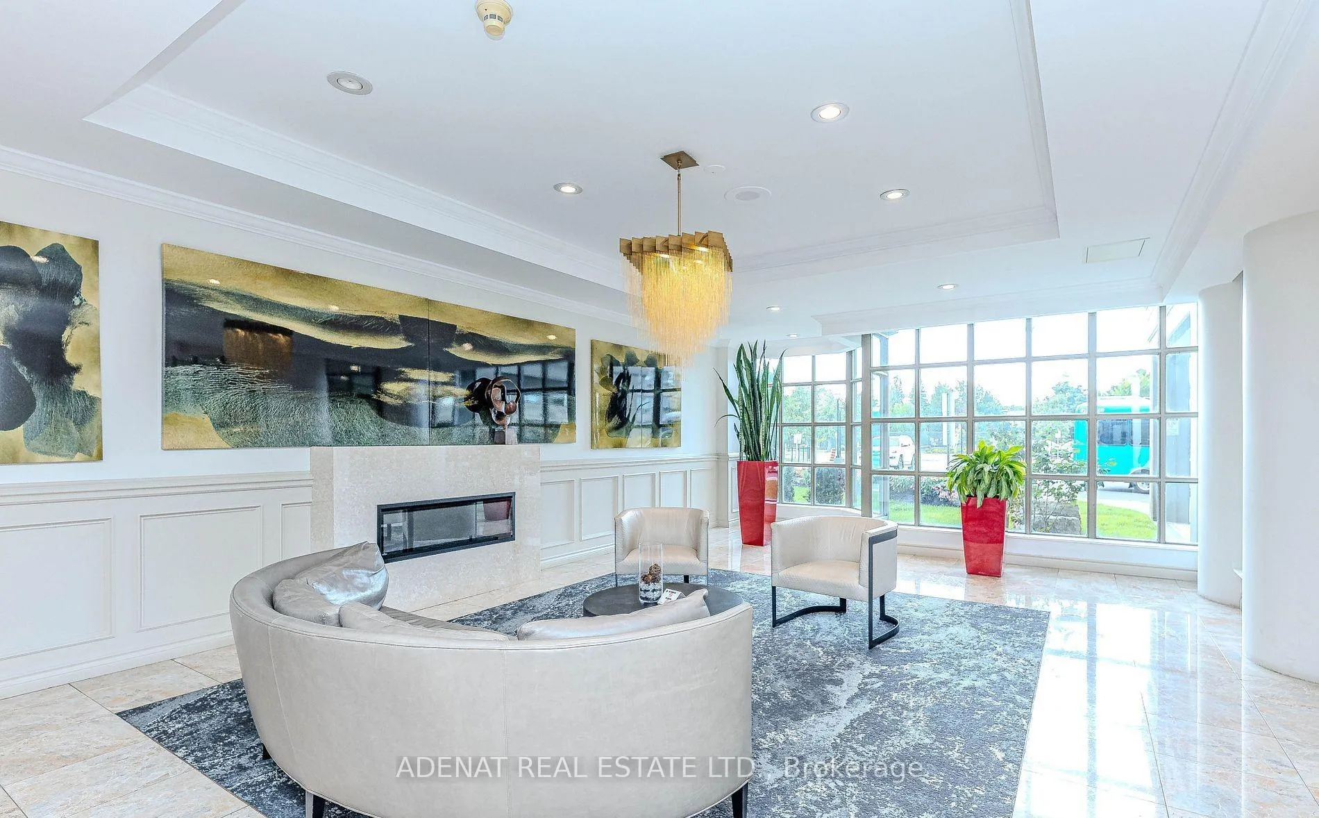 Photo 8 of Unit 1810, 7 Townsgate Drive, Vaughan, Crestwood-Springfarm-Yorkhill — HOMEH