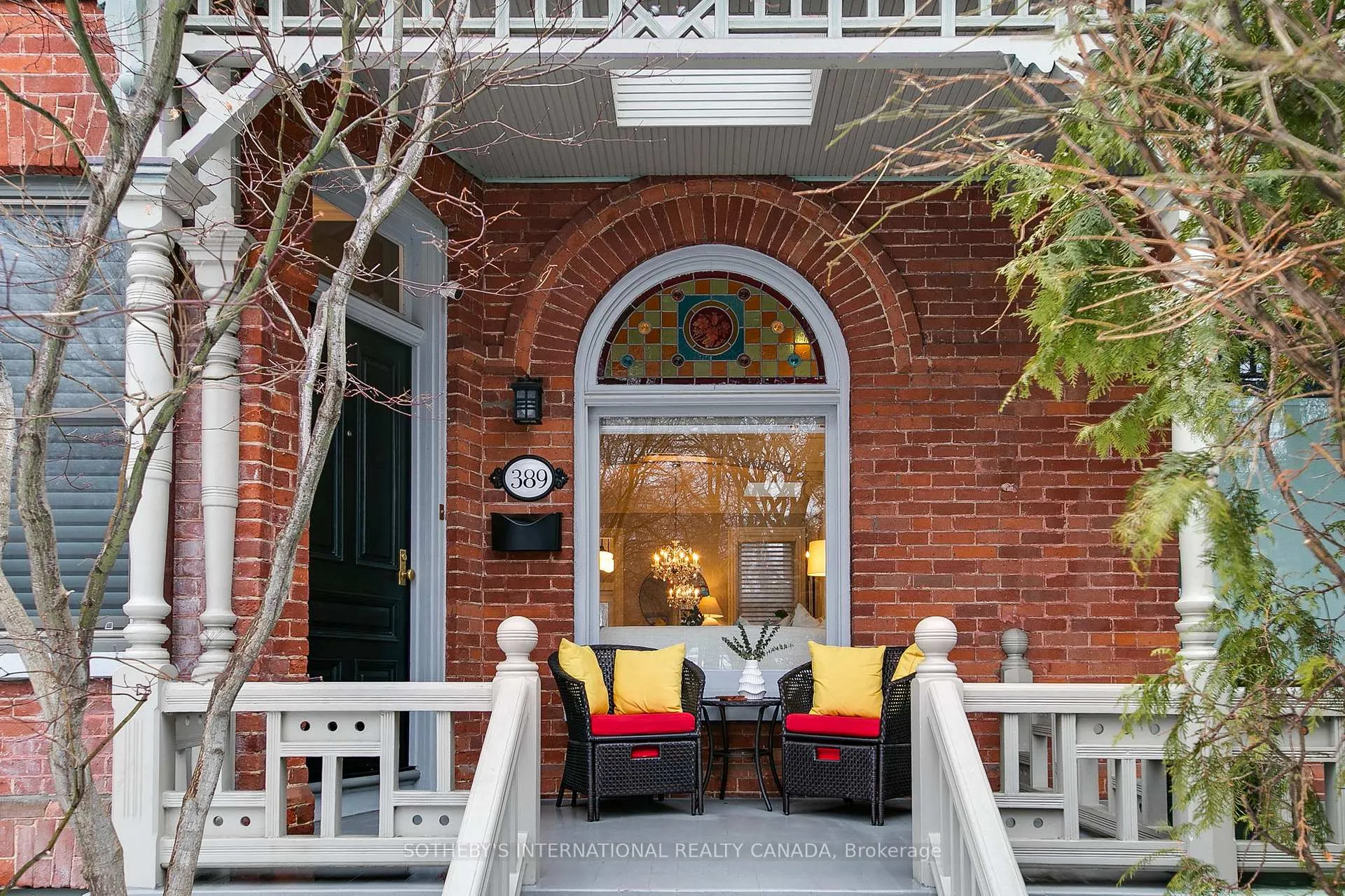 Photo 1 of 389 Carlton Street, Toronto, Cabbagetown-South St. James Town — HOMEH