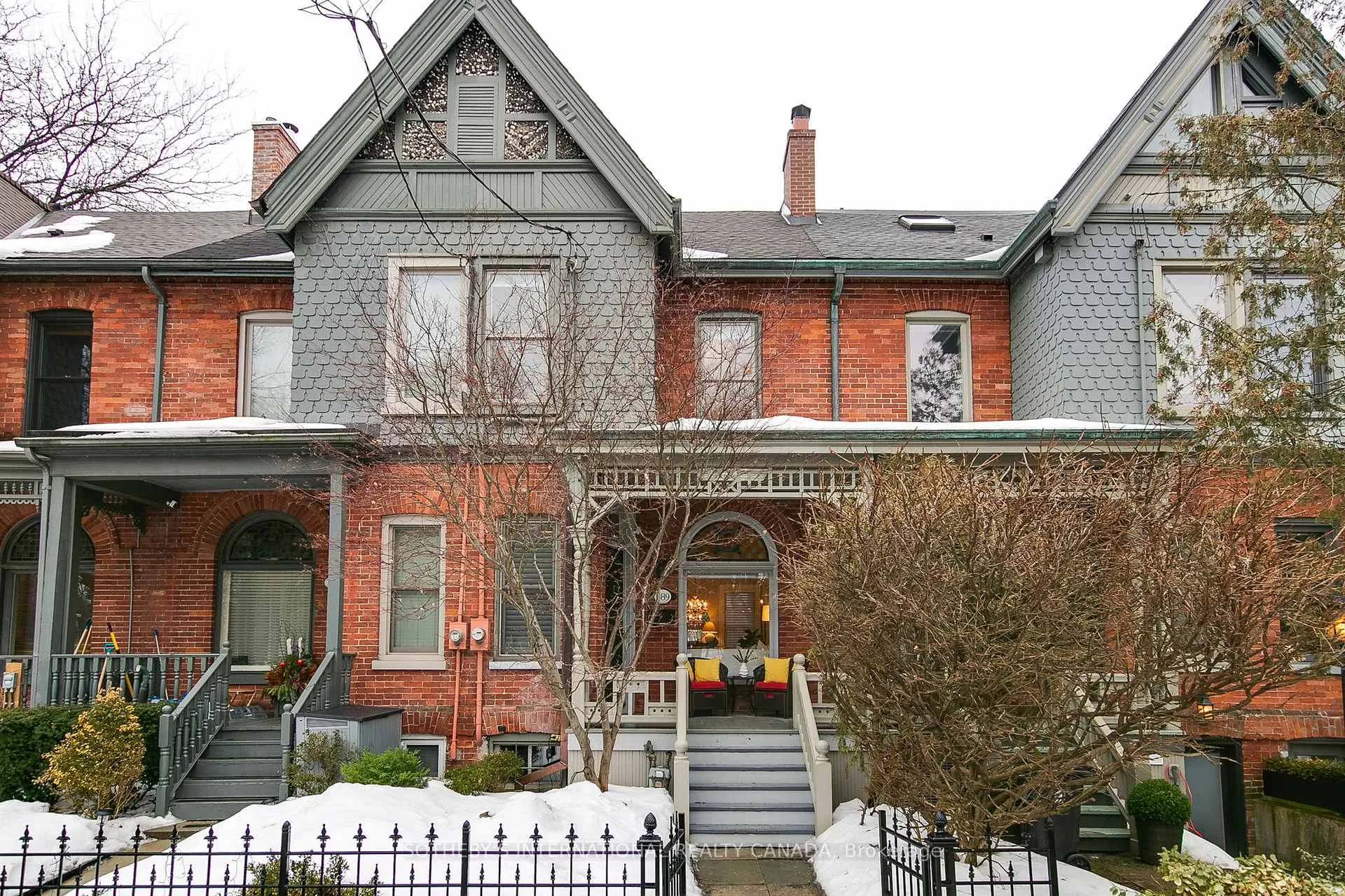 Photo 2 of 389 Carlton Street, Toronto, Cabbagetown-South St. James Town — HOMEH