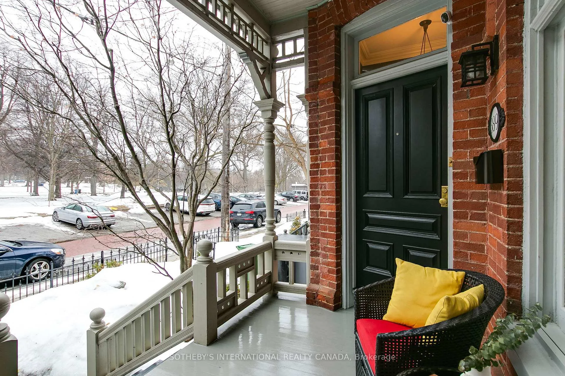Photo 4 of 389 Carlton Street, Toronto, Cabbagetown-South St. James Town — HOMEH