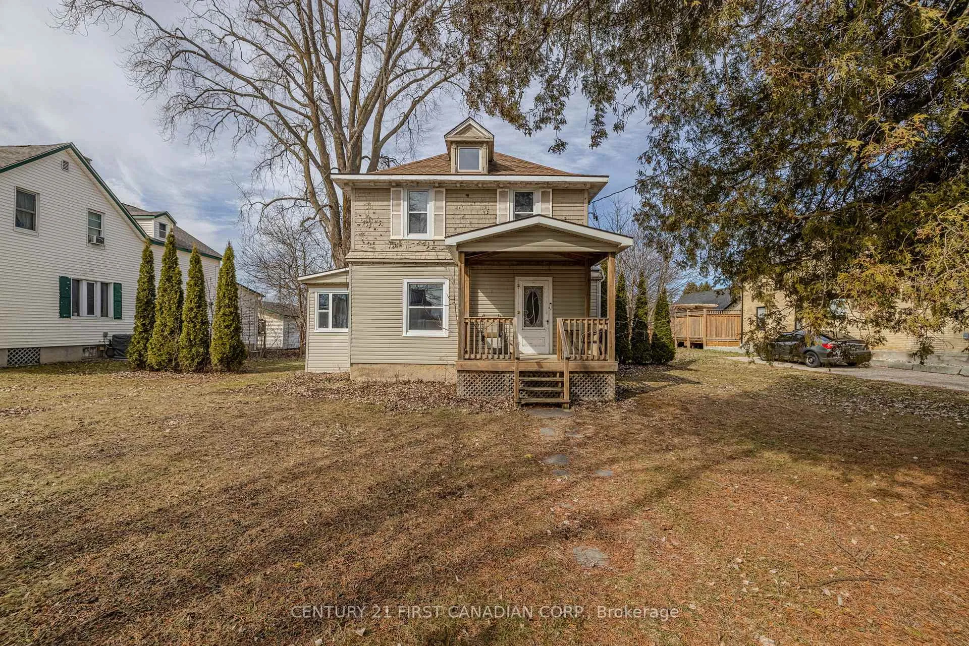 Photo 1 of 159 Main Street, North Middlesex, Parkhill — HOMEH