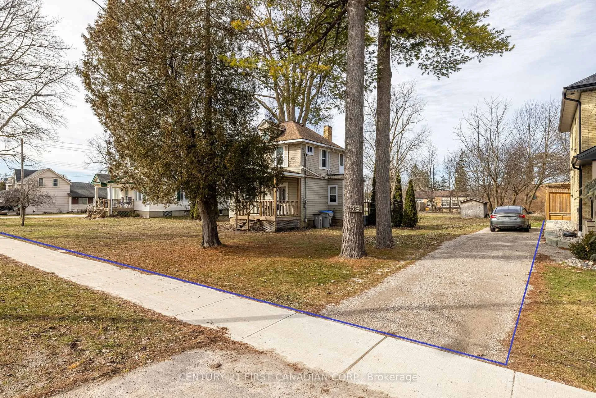 Photo 2 of 159 Main Street, North Middlesex, Parkhill — HOMEH