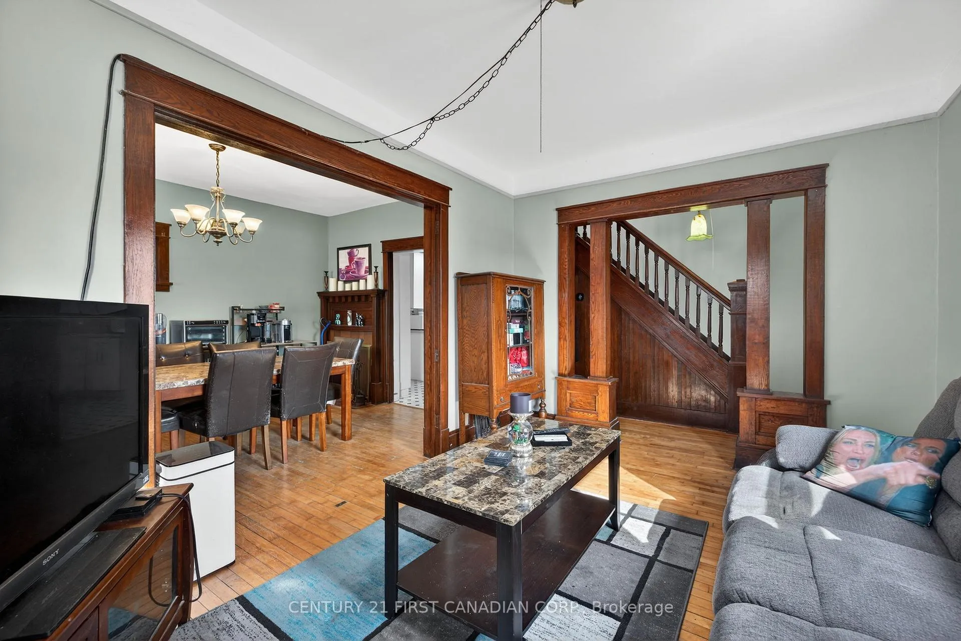 Photo 10 of 159 Main Street, North Middlesex, Parkhill — HOMEH