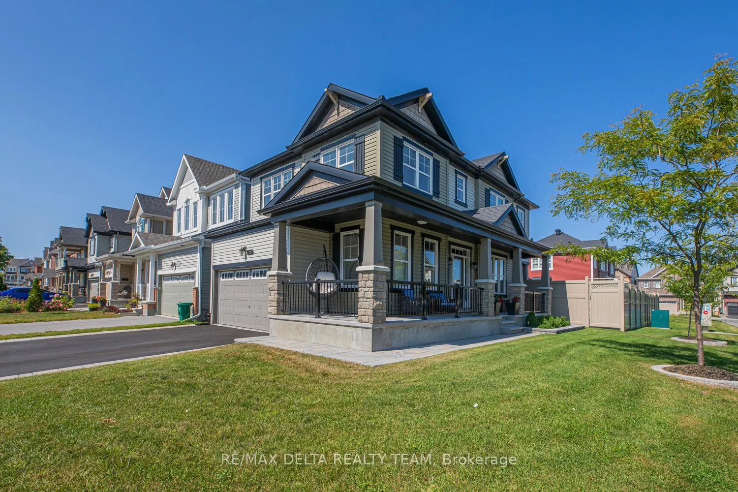 Photo 1 of 751 Devario Crescent, Ottawa, Barrhaven - Half Moon Bay — HOMEH
