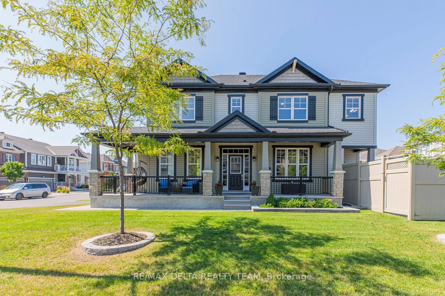 Photo 44 of 751 Devario Crescent, Ottawa, Barrhaven - Half Moon Bay — HOMEH