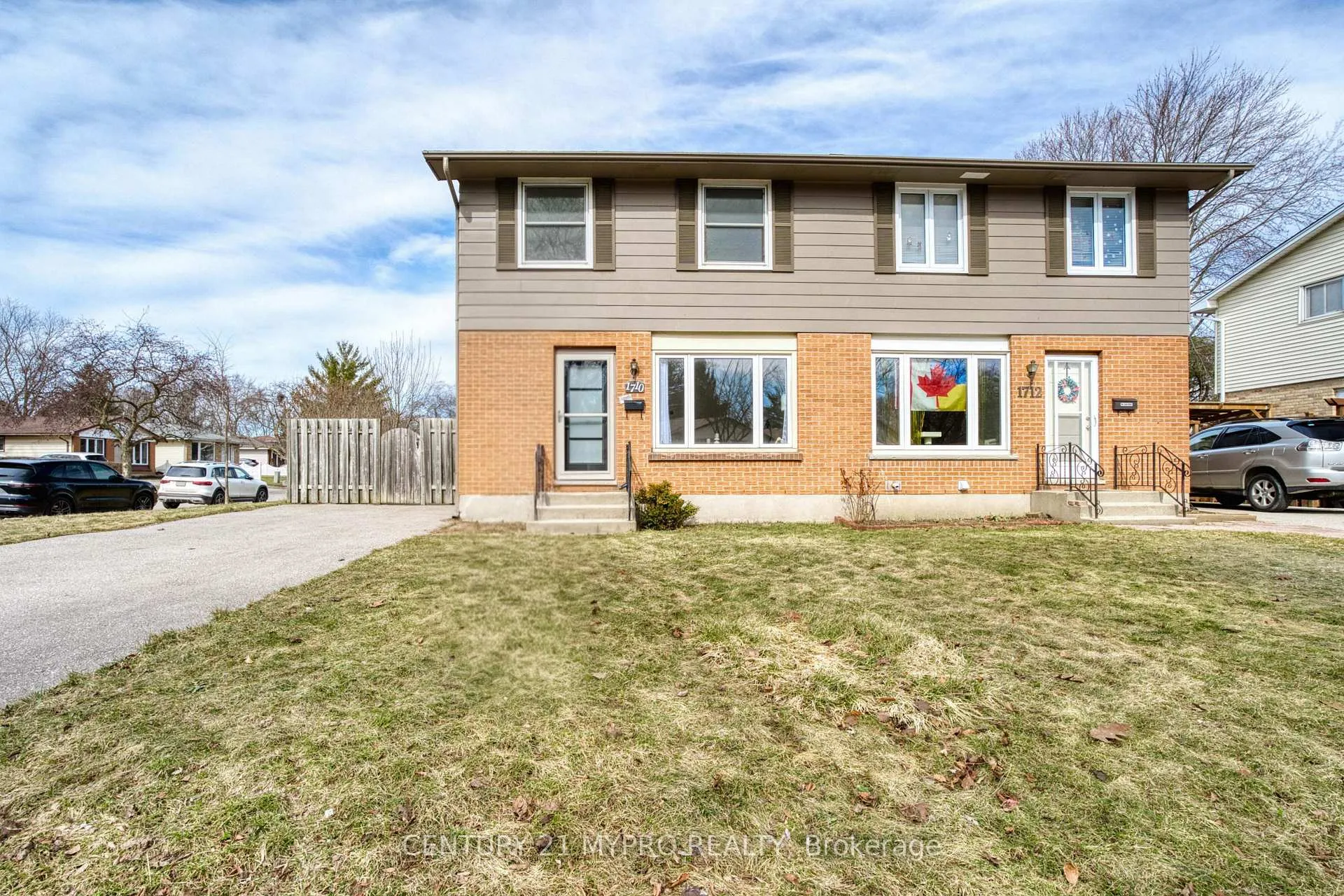 Photo 1 of 1710 Culver Drive, London, East H — HOMEH