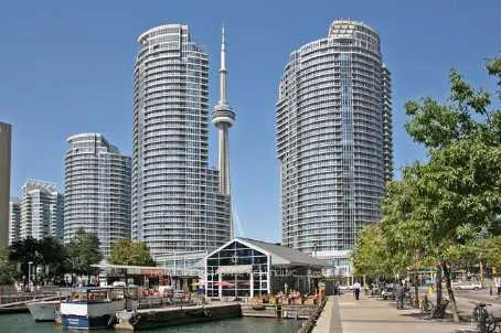 Photo 1 of Unit 1709, 208 Queens Quay, Toronto, Waterfront Communities — HOMEH