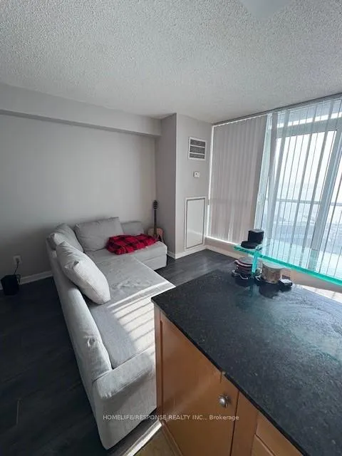 Photo 6 of Unit 1709, 208 Queens Quay, Toronto, Waterfront Communities — HOMEH