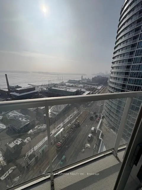 Photo 7 of Unit 1709, 208 Queens Quay, Toronto, Waterfront Communities — HOMEH