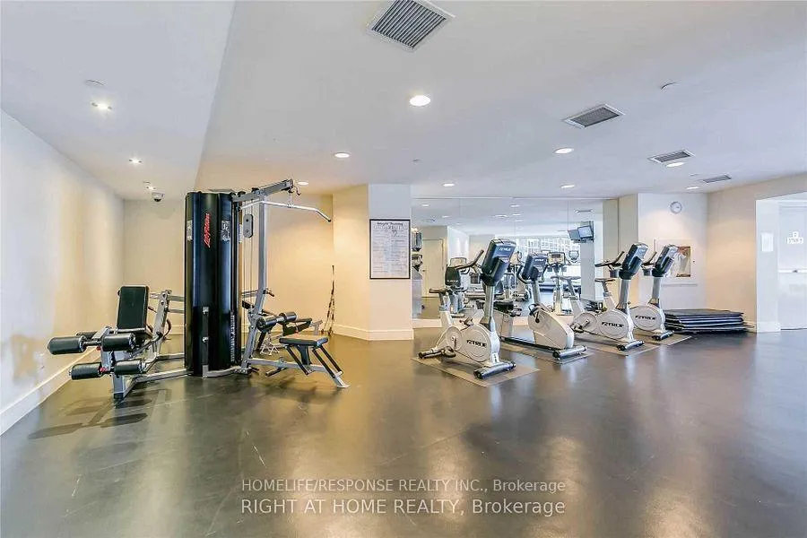 Photo 12 of Unit 1709, 208 Queens Quay, Toronto, Waterfront Communities — HOMEH